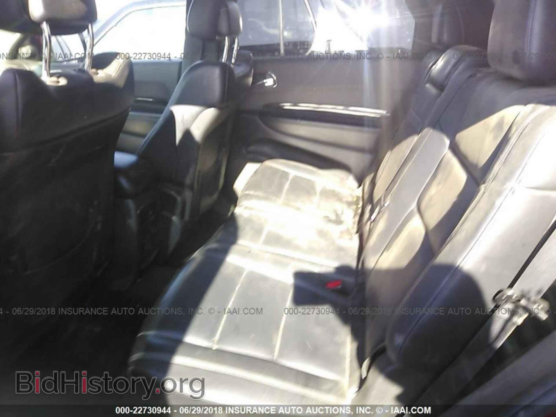 2013 Dodge Durango - VIN: 1C4RDJDG1DC676762 - Фото 8