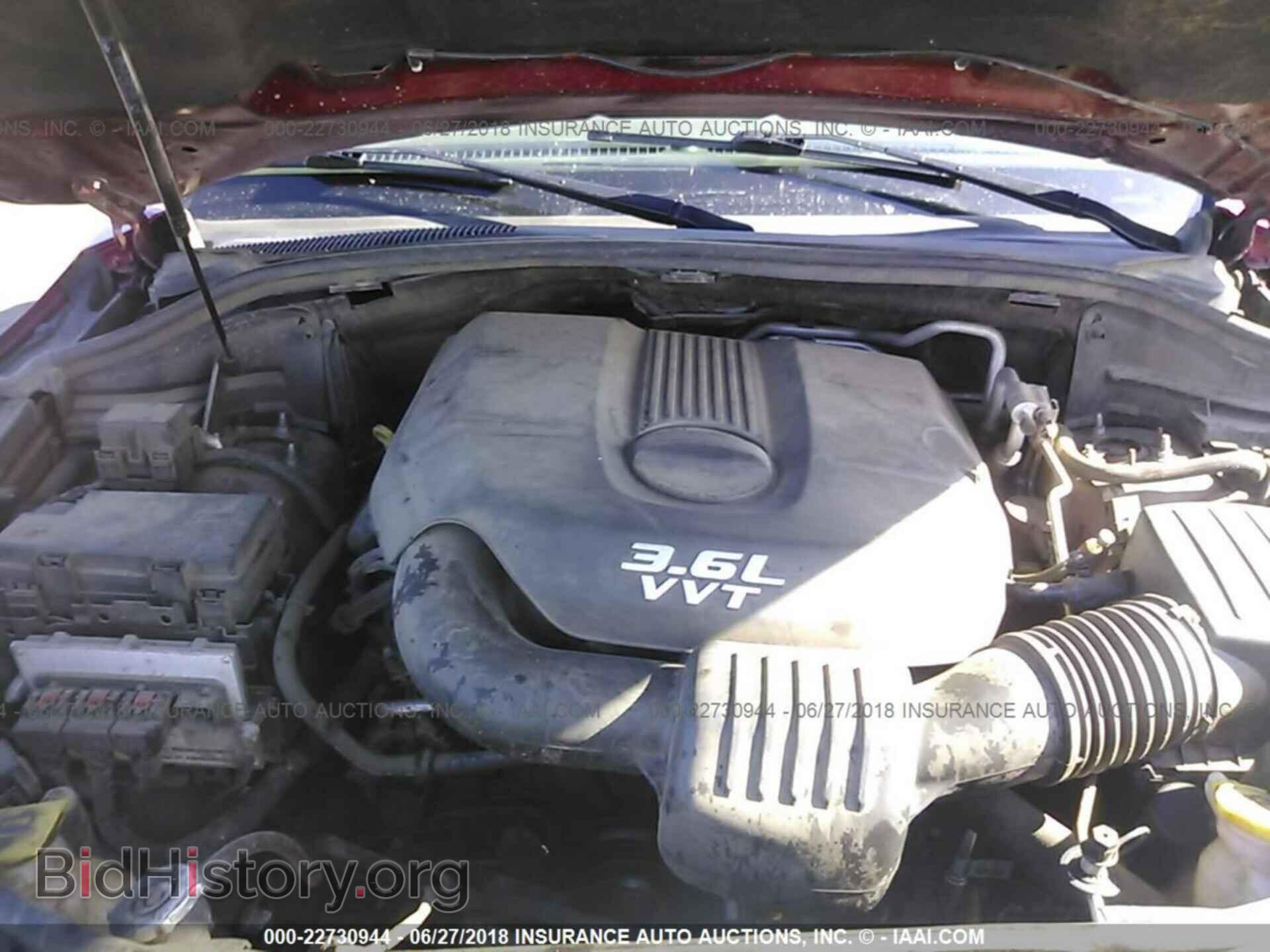 2013 Dodge Durango - VIN: 1C4RDJDG1DC676762 - Фото 10