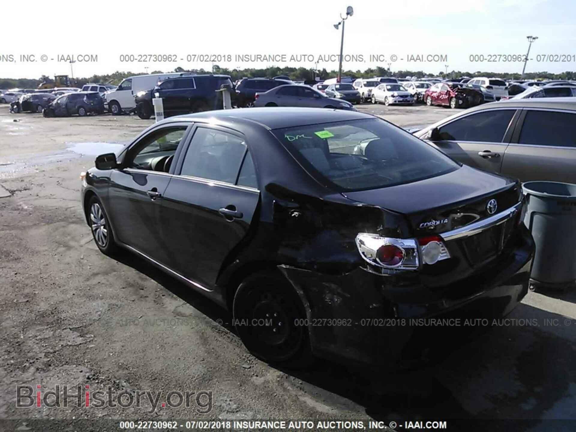 2012 Toyota Corolla - VIN: 2T1BU4EE5CC863556 - Фото 3