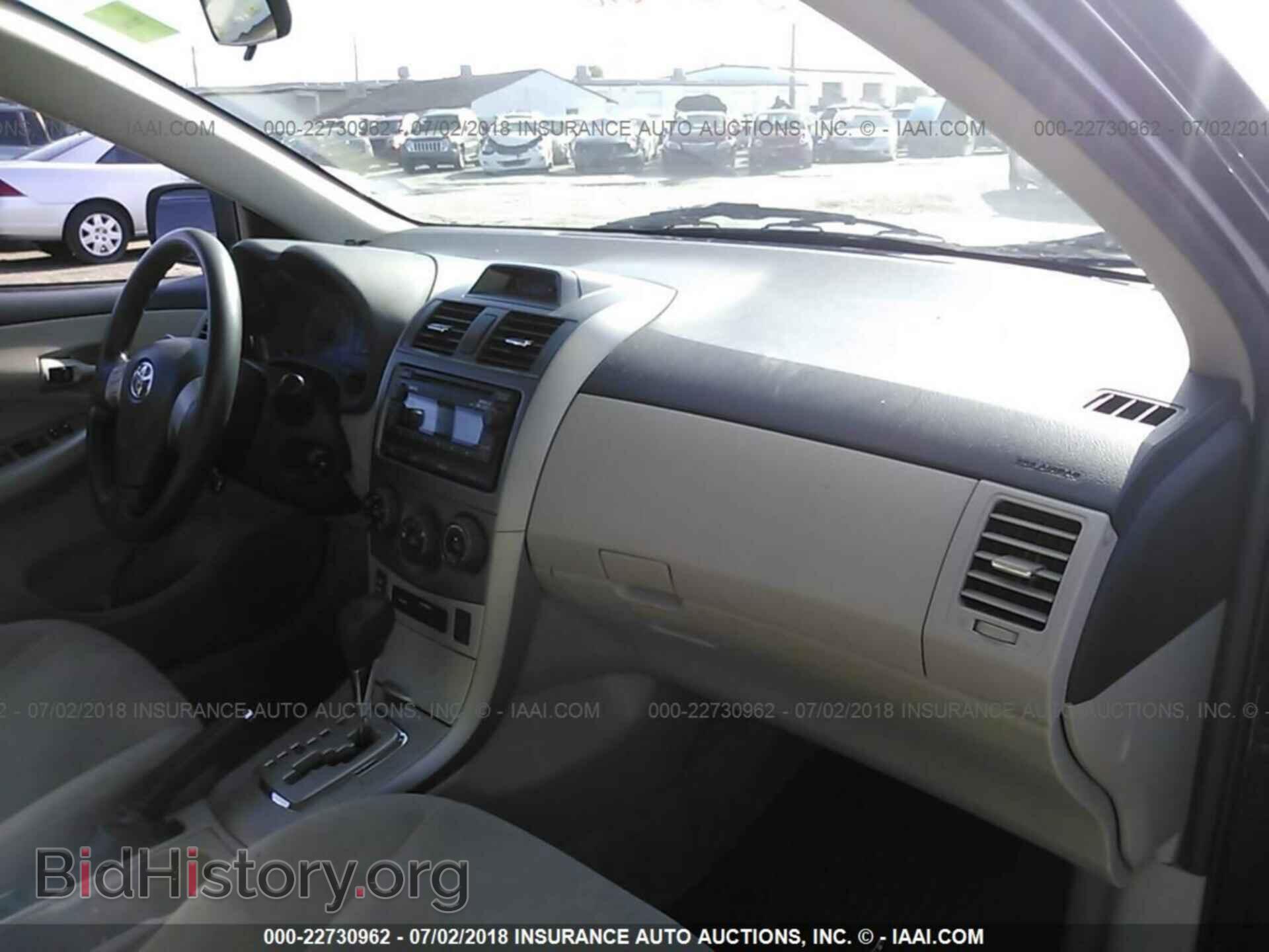 2012 Toyota Corolla - VIN: 2T1BU4EE5CC863556 - Фото 5