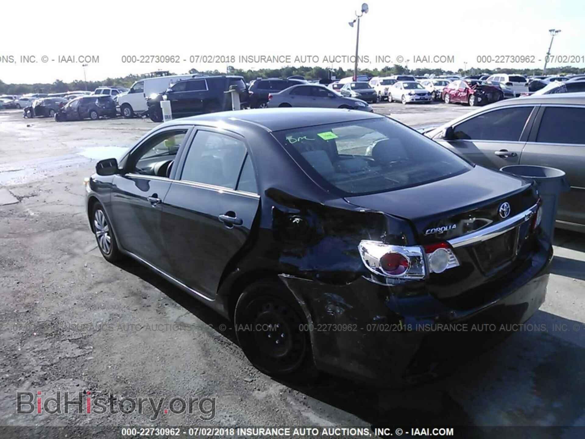 2012 Toyota Corolla - VIN: 2T1BU4EE5CC863556 - Фото 6