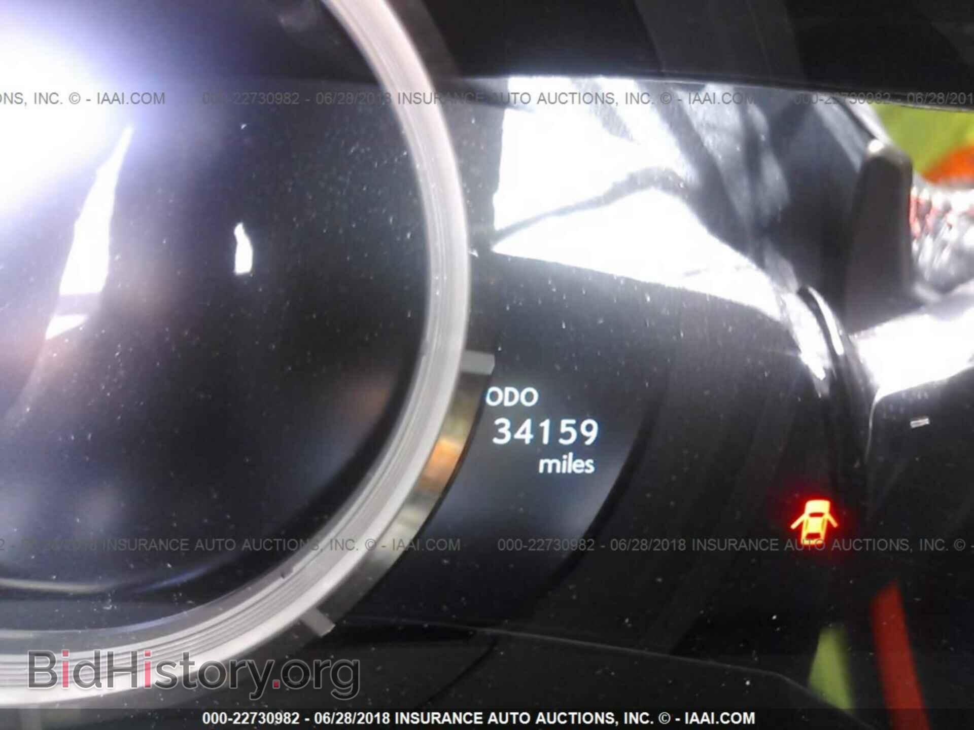 2015 Lexus Is - VIN: JTHBF1D25F5061556 - Фото 7