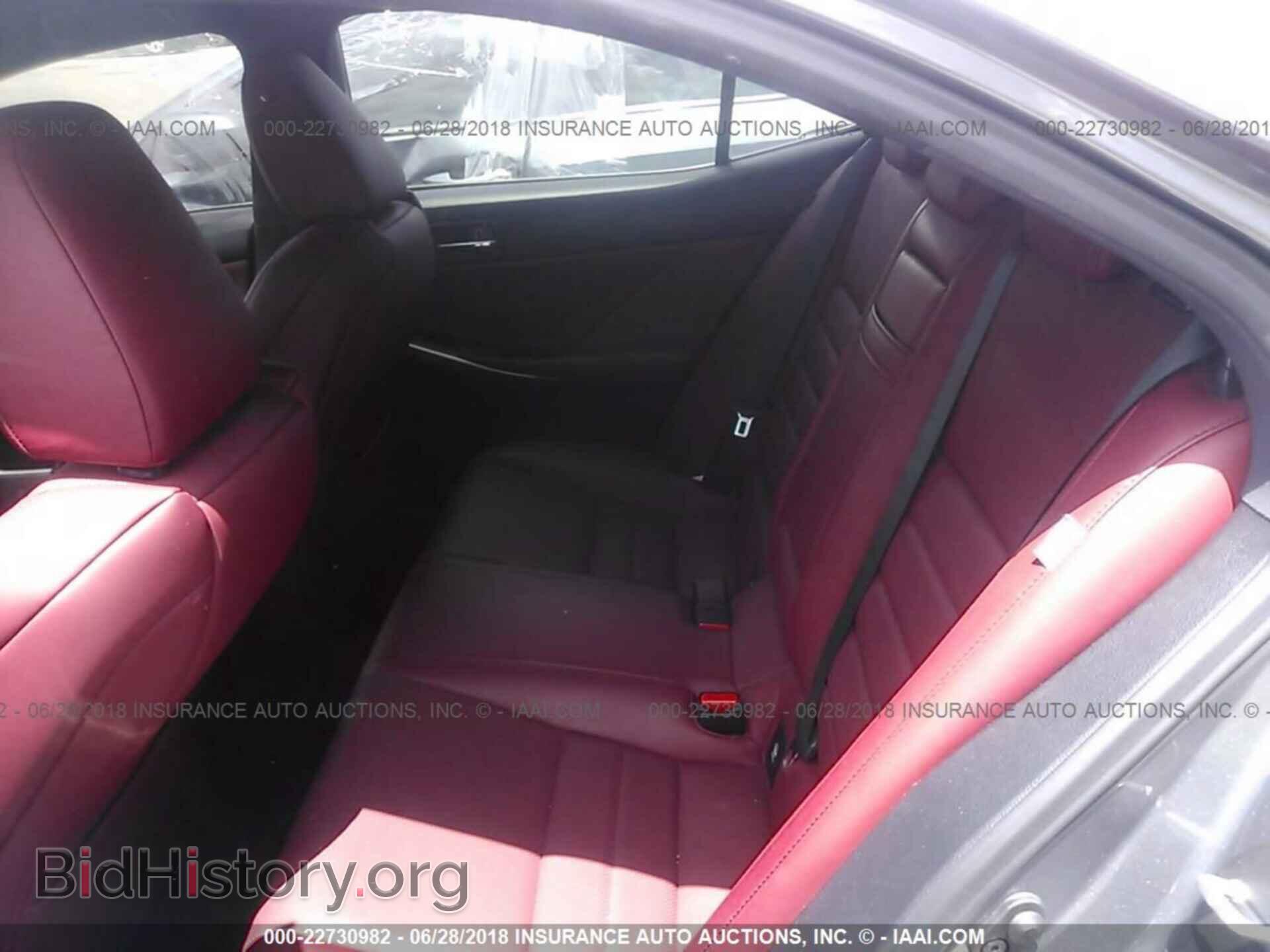 2015 Lexus Is - VIN: JTHBF1D25F5061556 - Фото 8