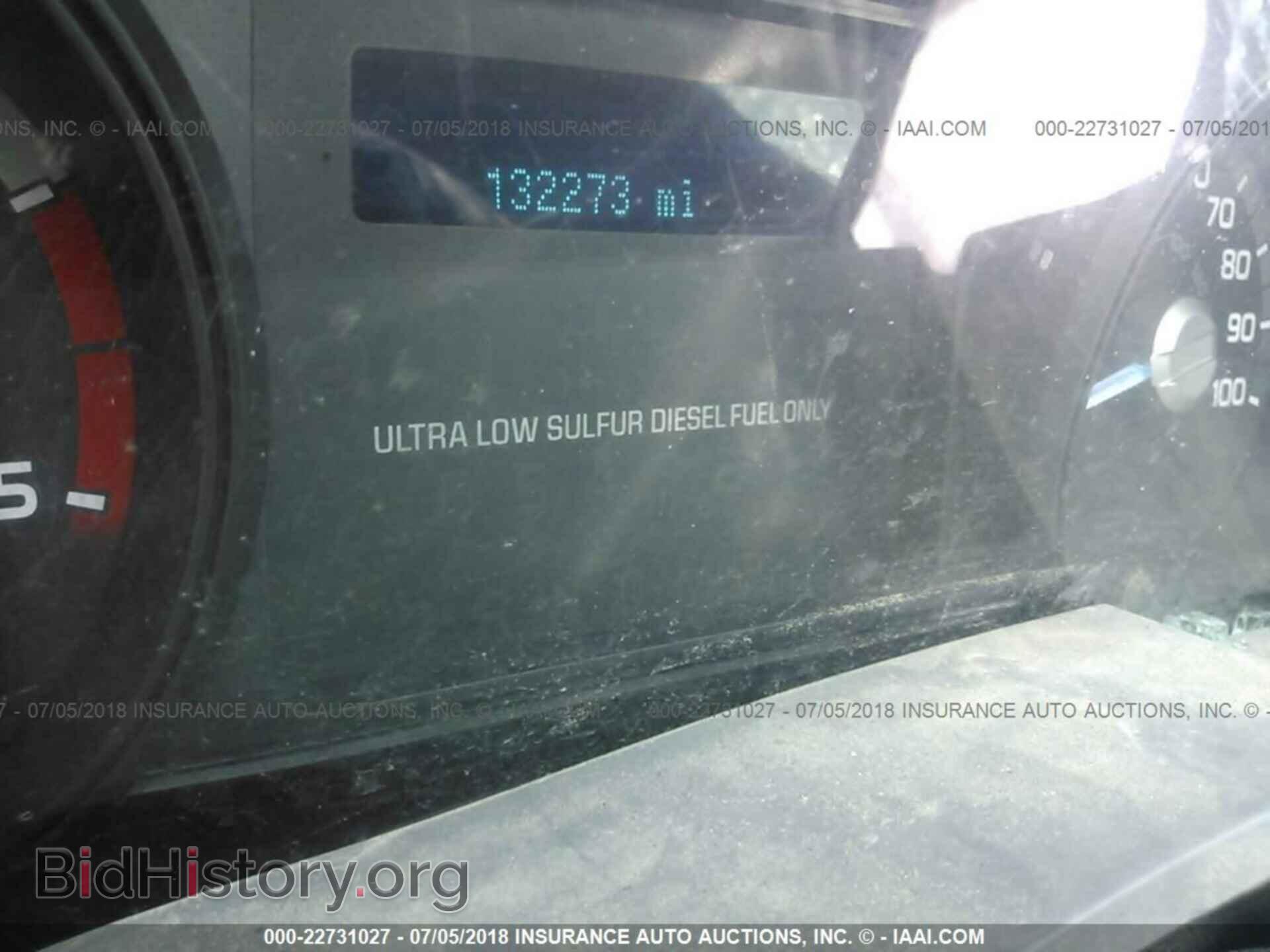 2012 Ford F350 - VIN: 1FT8W3BT0CEA75489 - Фото 6