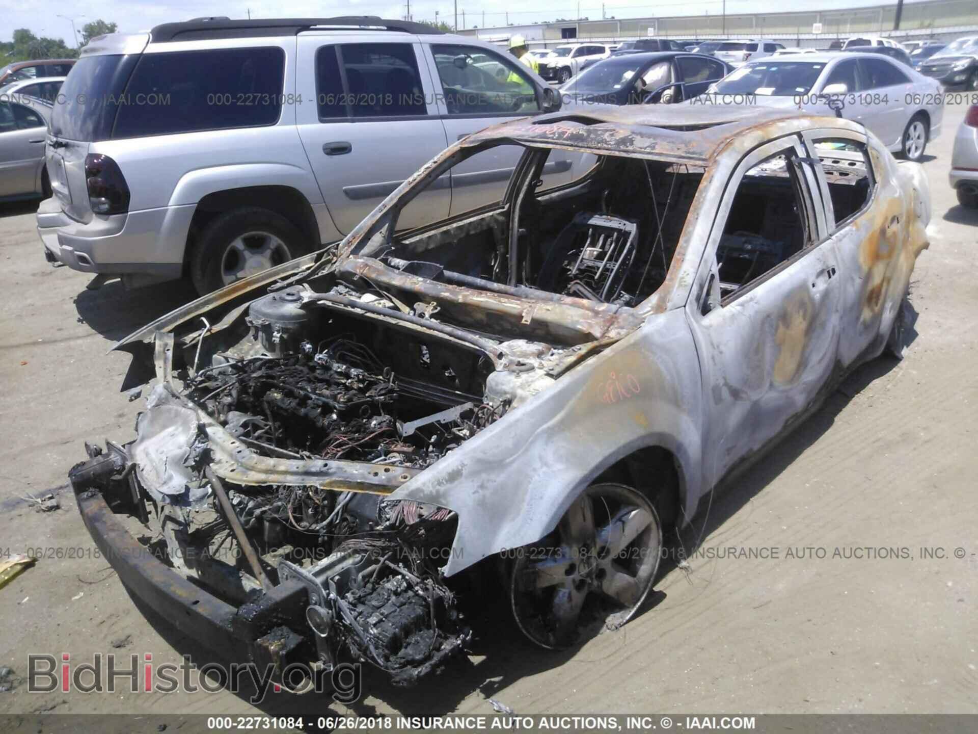 2013 Dodge Avenger - VIN: 1C3CDZCB7DN552448 - Photo 2