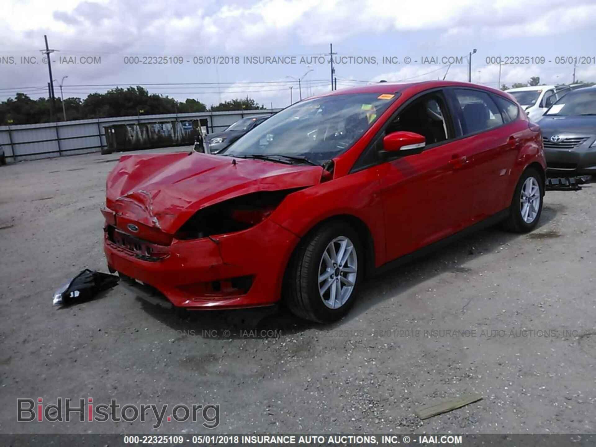 2015 FORD FOCUS - VIN: 1FADP3K28FL263914 - Photo 2