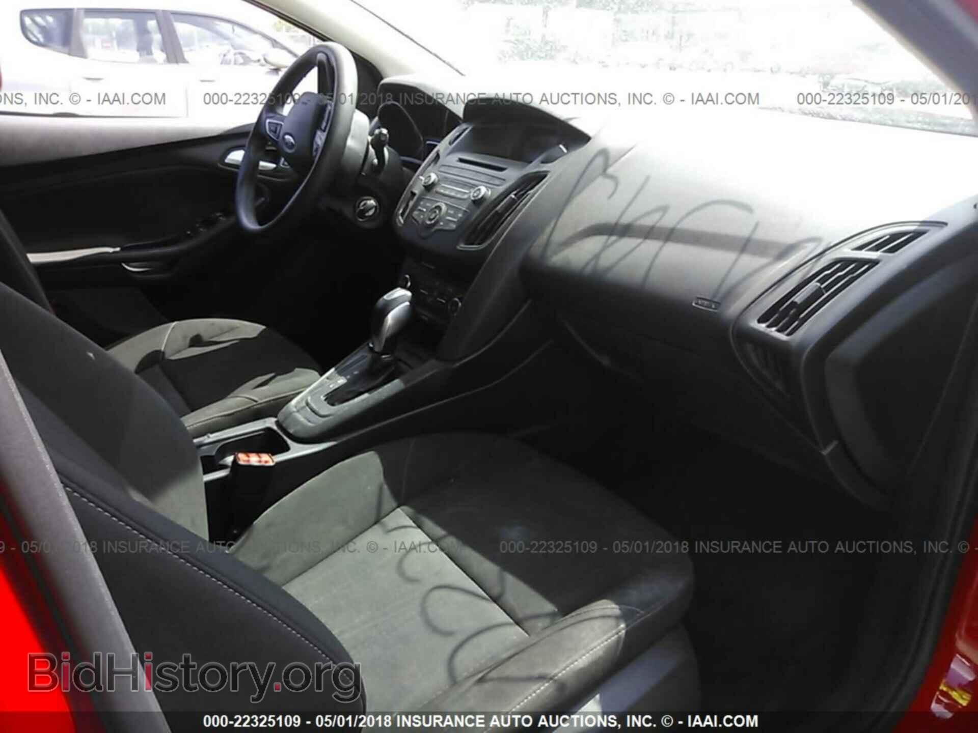 2015 FORD FOCUS - VIN: 1FADP3K28FL263914 - Photo 5