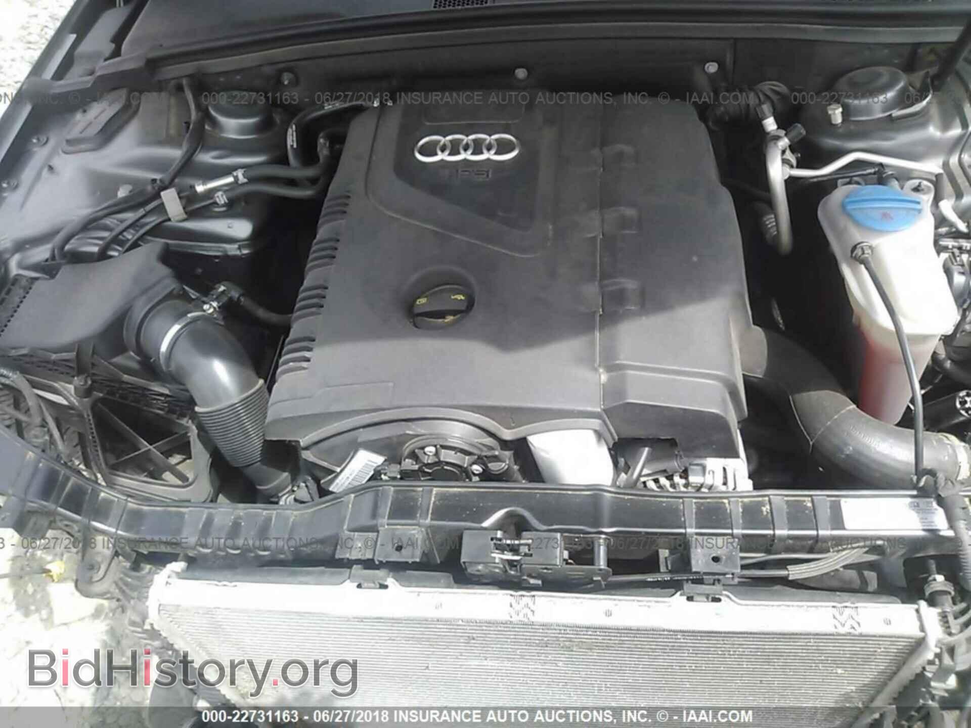 2015 Audi A4 - VIN: WAUFFAFL6FN006412 - Фото 10