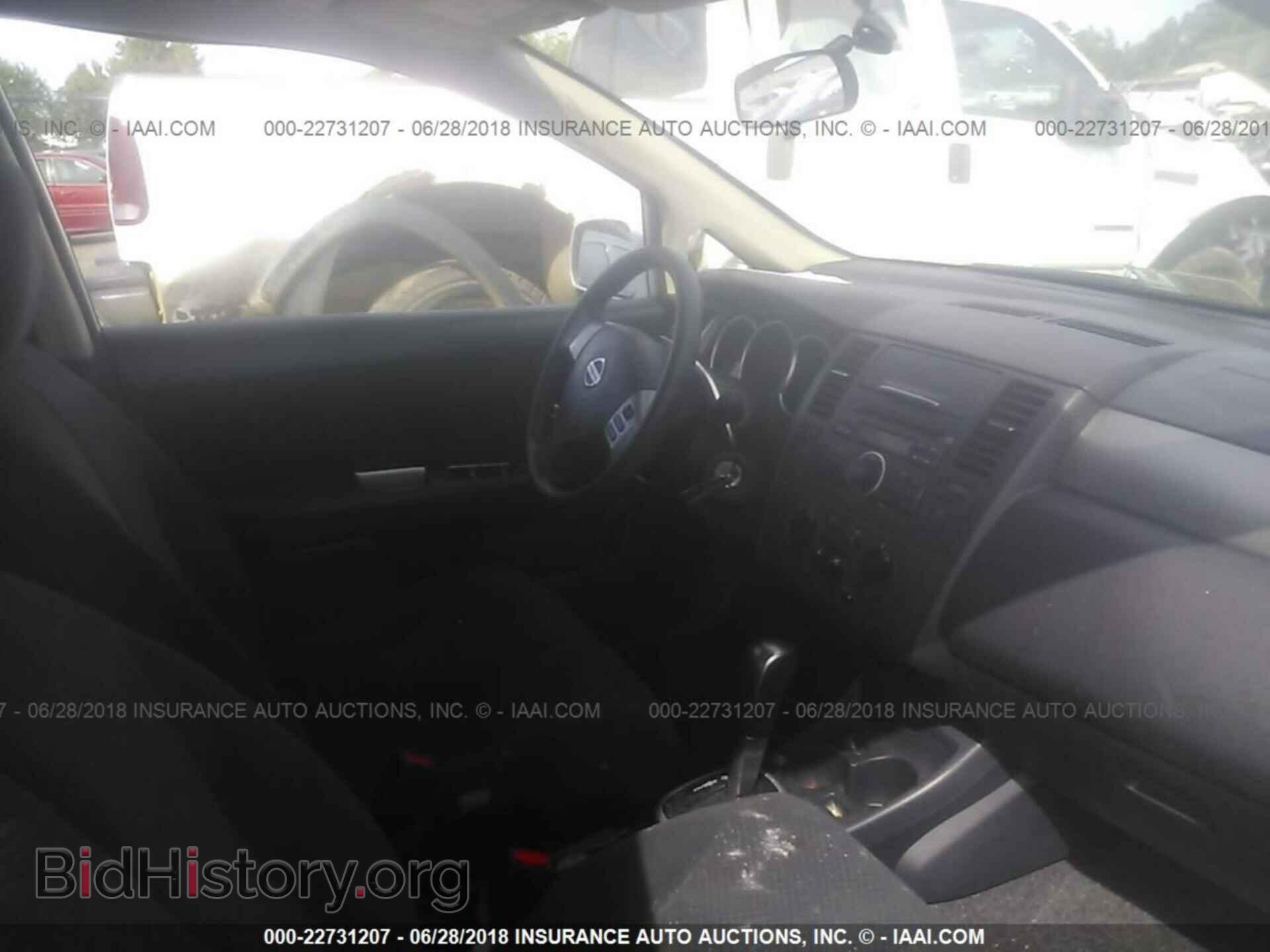 2011 Nissan Versa - VIN: 3N1BC1CP2BL485216 - Фото 5