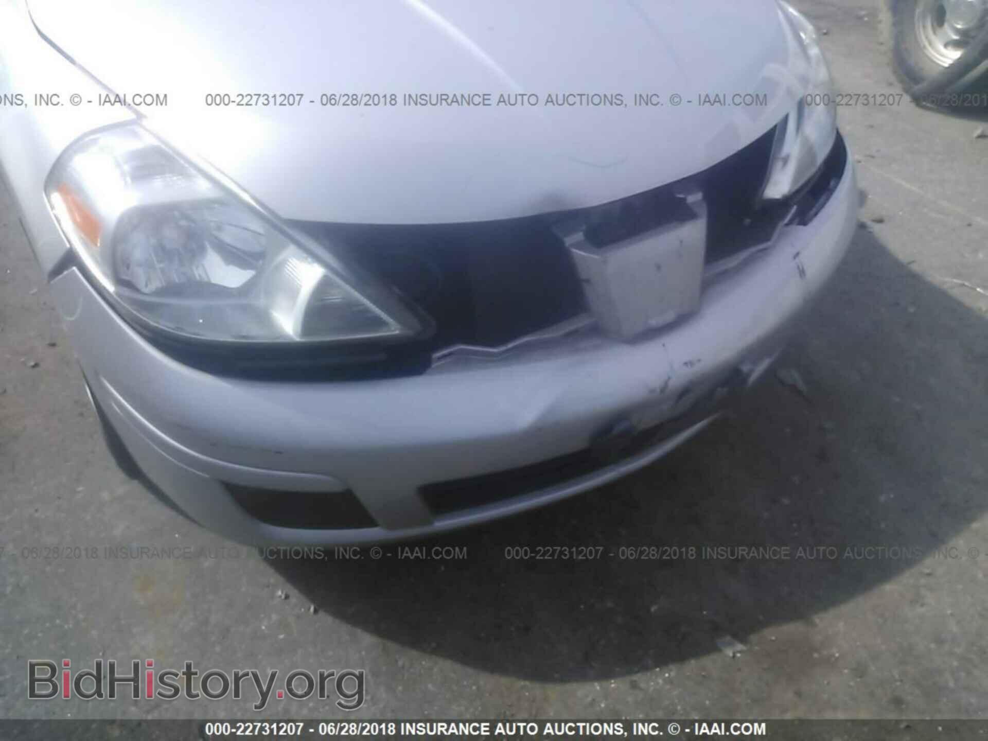 2011 Nissan Versa - VIN: 3N1BC1CP2BL485216 - Фото 6