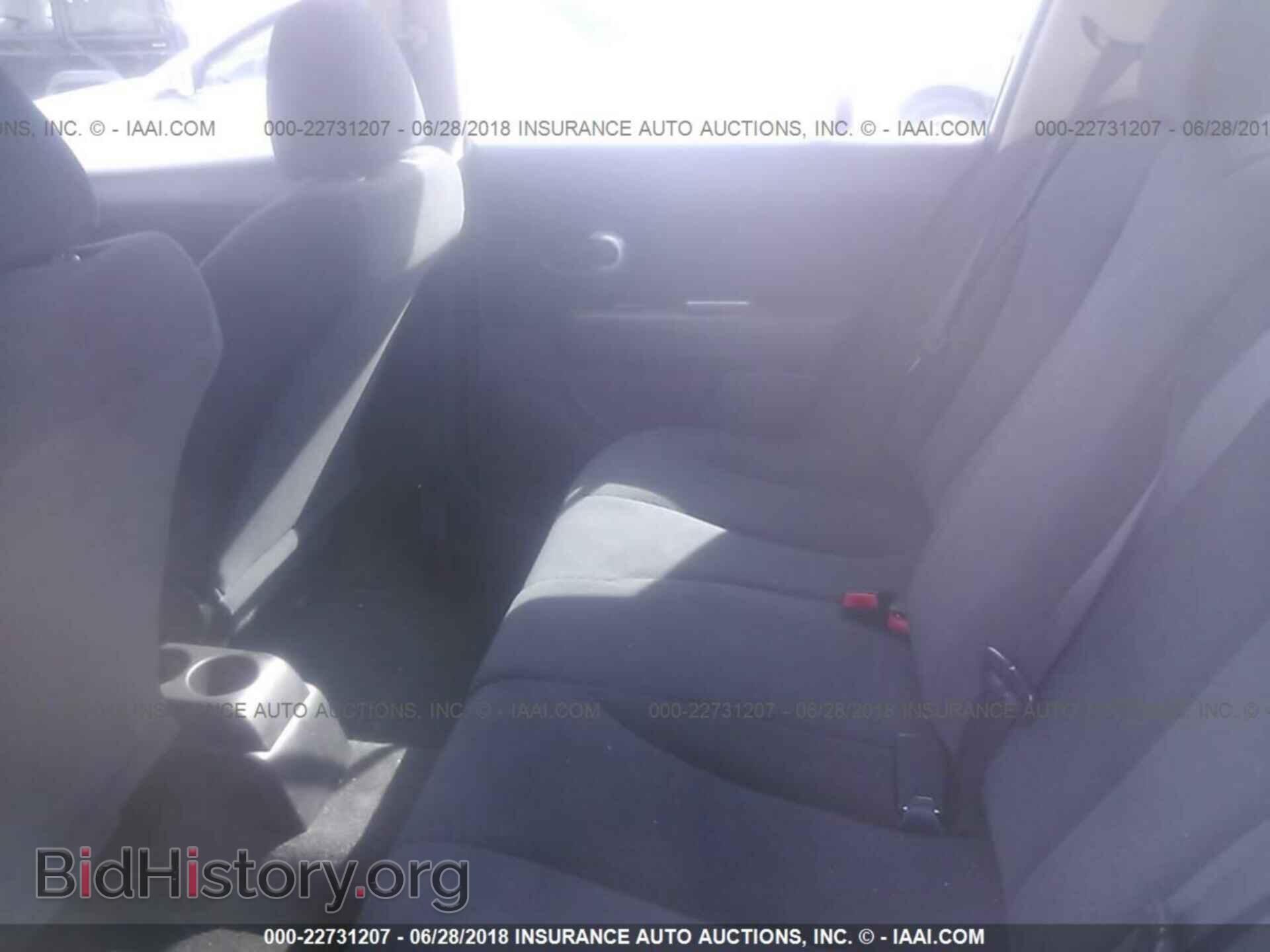 2011 Nissan Versa - VIN: 3N1BC1CP2BL485216 - Фото 8