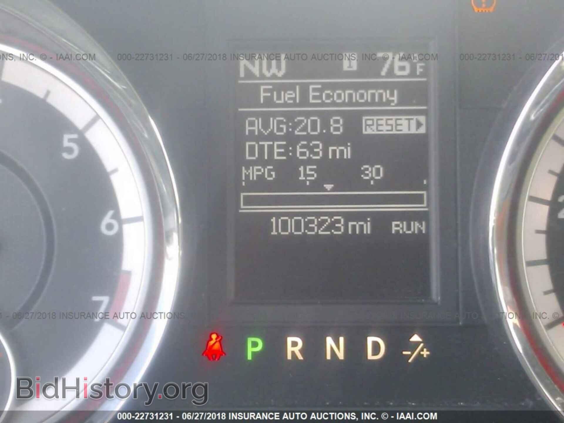 2016 Dodge Grand caravan - VIN: 2C4RDGCG8GR151911 - Фото 7