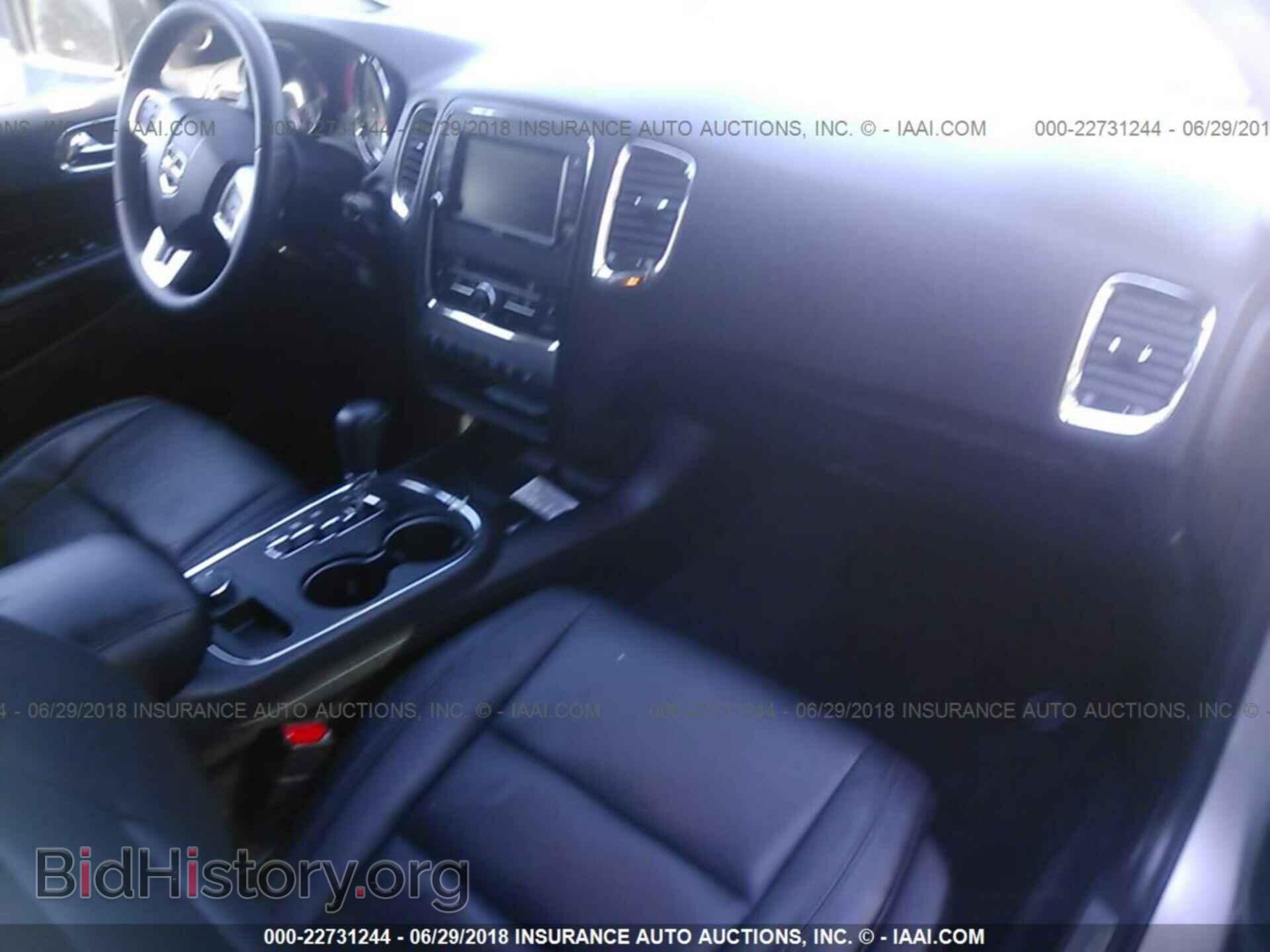 2013 Dodge Durango - VIN: 1C4SDJDT4DC655418 - Фото 5
