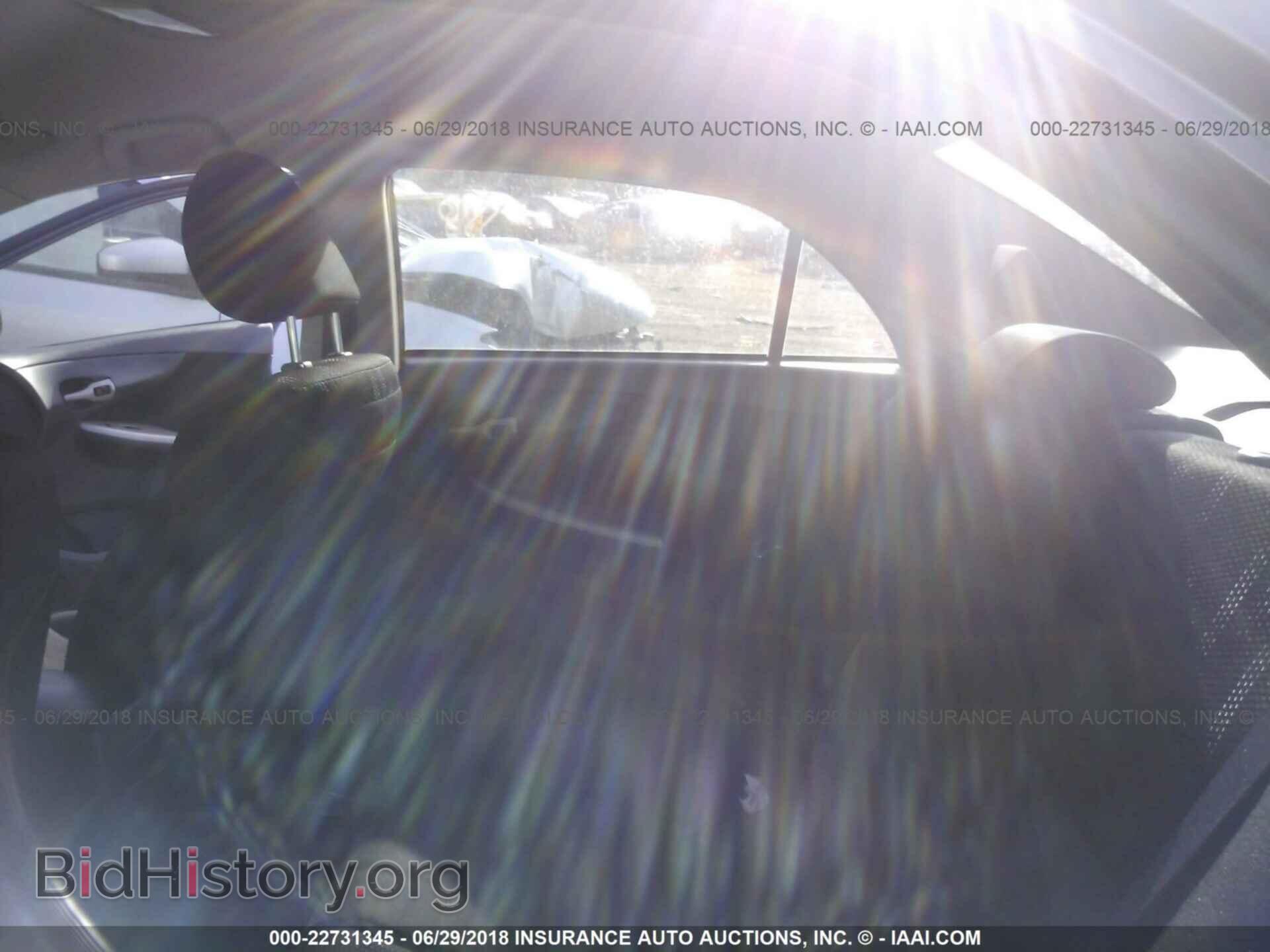 2011 Toyota Corolla - VIN: 2T1BU4EE4BC734867 - Фото 8