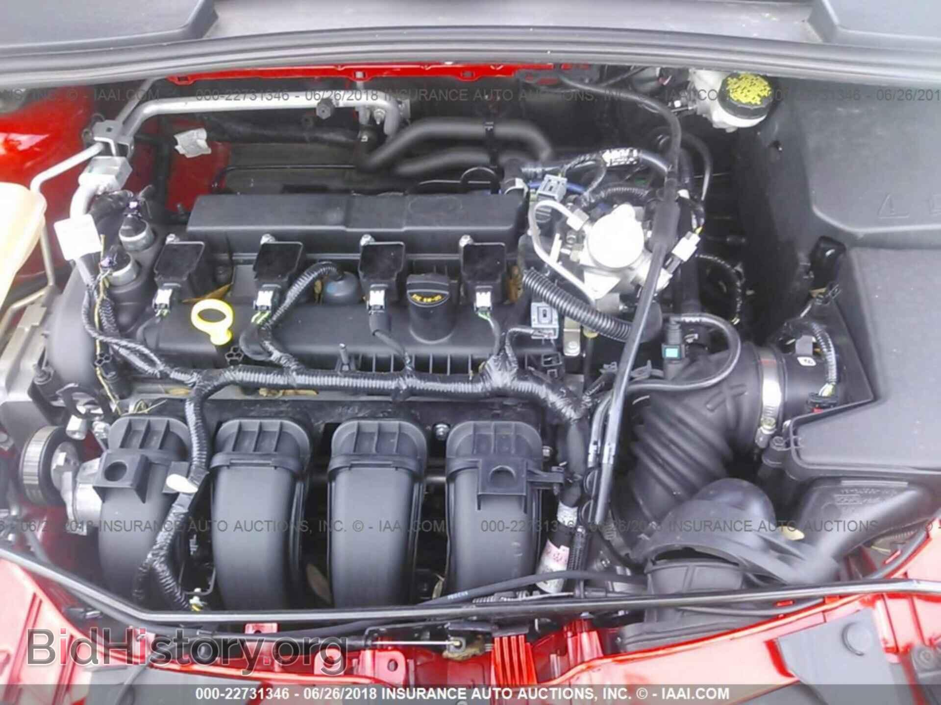 2016 Ford Focus - VIN: 1FADP3K27GL382037 - Фото 10