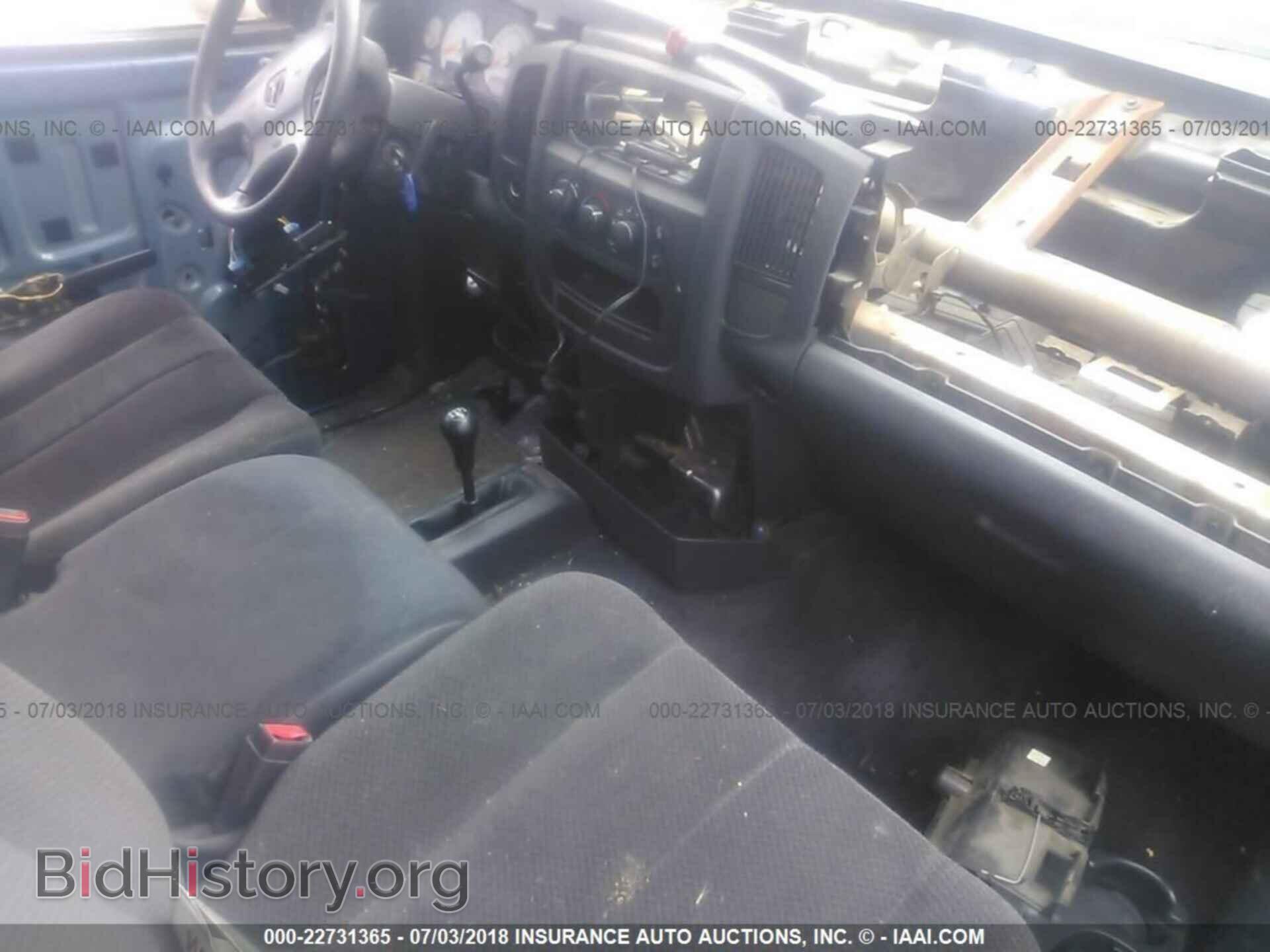 2003 DODGE RAM 1500 - VIN: 1D7HU18N93S203268 - Photo 5