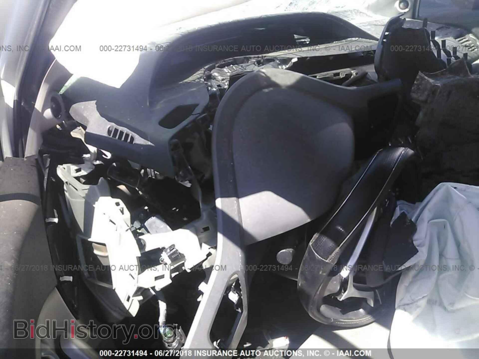 2012 HONDA CIVIC - VIN: 2HGFG3B85CH524367 - Photo 7