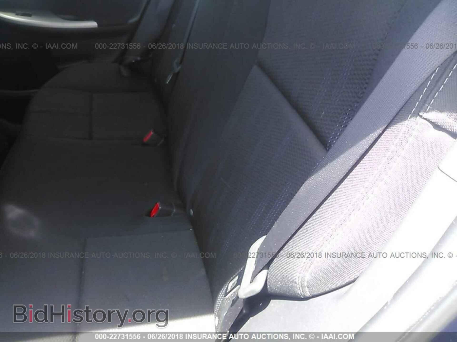 2012 Toyota Corolla - VIN: 2T1BU4EE7CC881394 - Photo 8