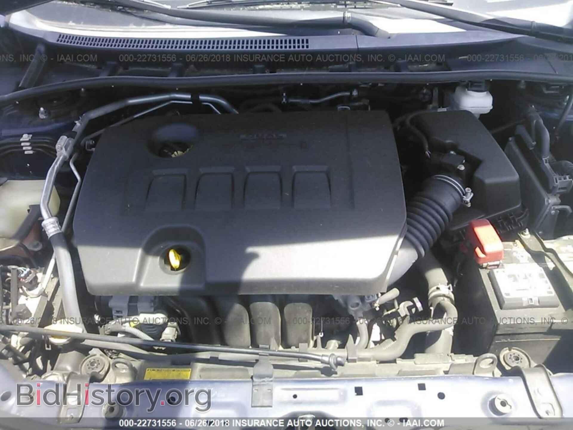2012 Toyota Corolla - VIN: 2T1BU4EE7CC881394 - Photo 10