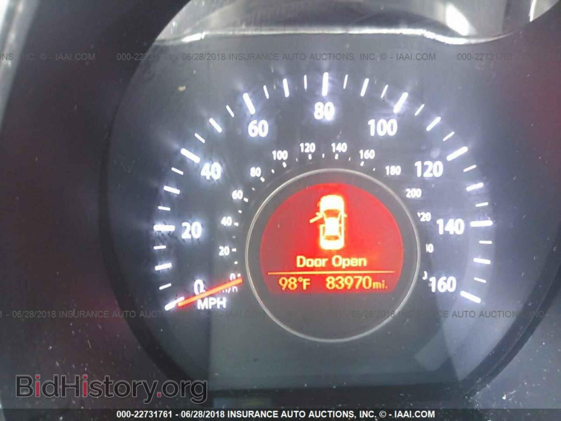 2013 Kia Optima - VIN: 5XXGN4A77DG125455 - Photo 7