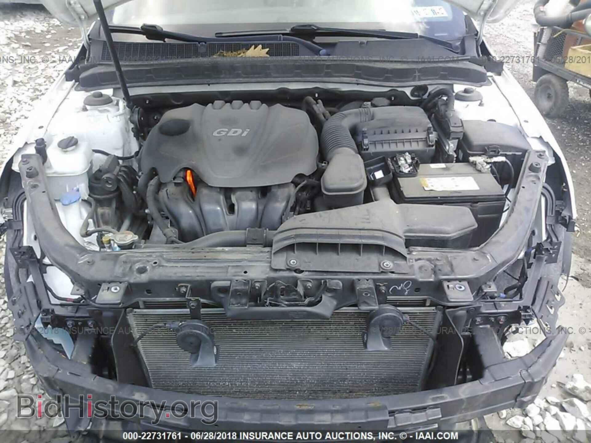 2013 Kia Optima - VIN: 5XXGN4A77DG125455 - Photo 10