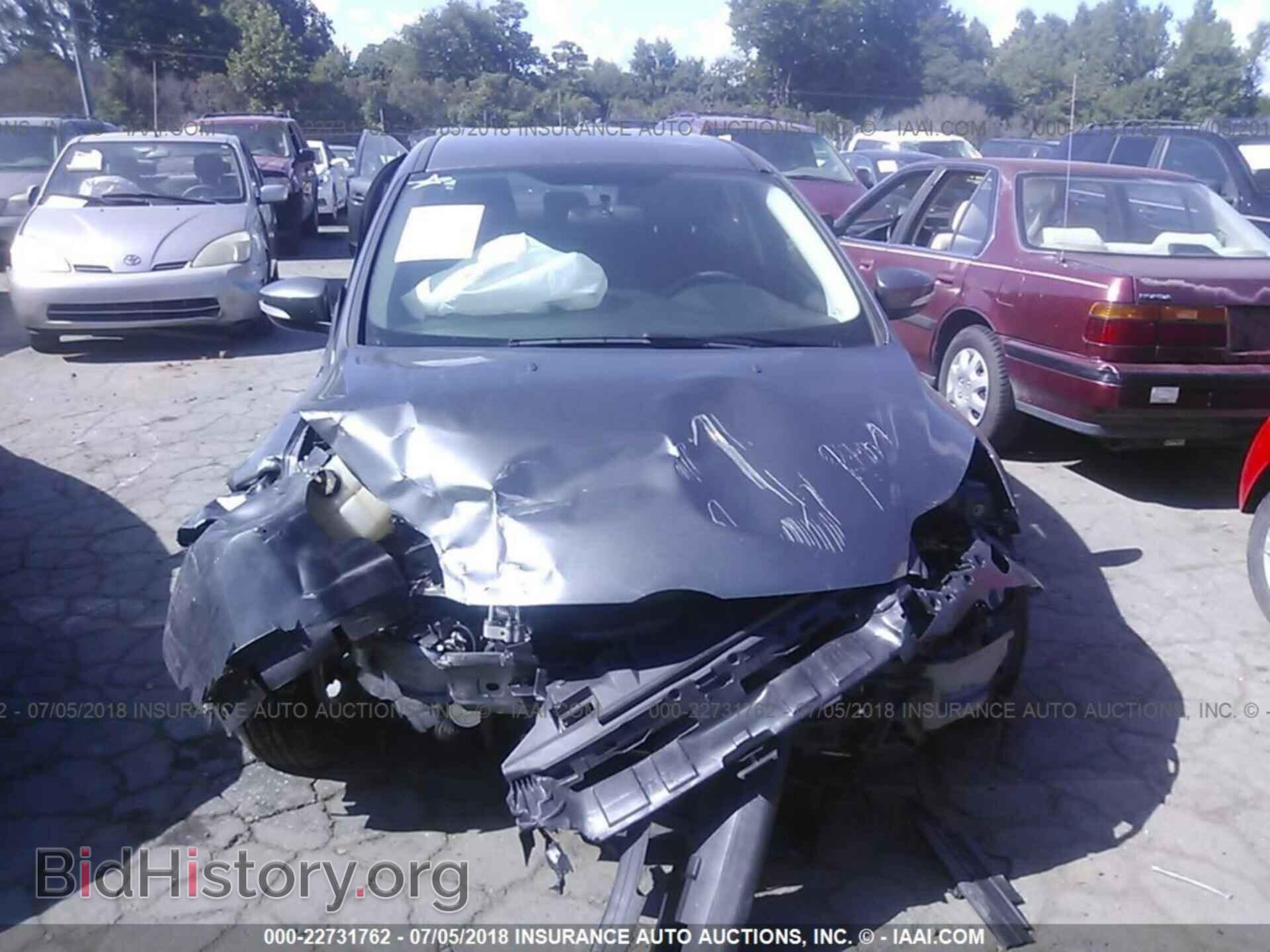 2014 Ford Focus - VIN: 1FADP3F22EL129327 - Фото 6