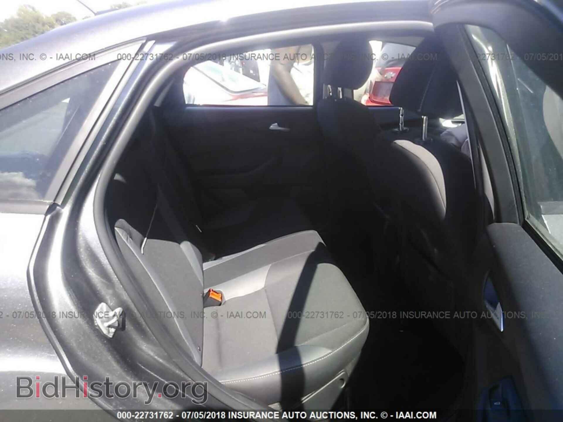 2014 Ford Focus - VIN: 1FADP3F22EL129327 - Фото 8