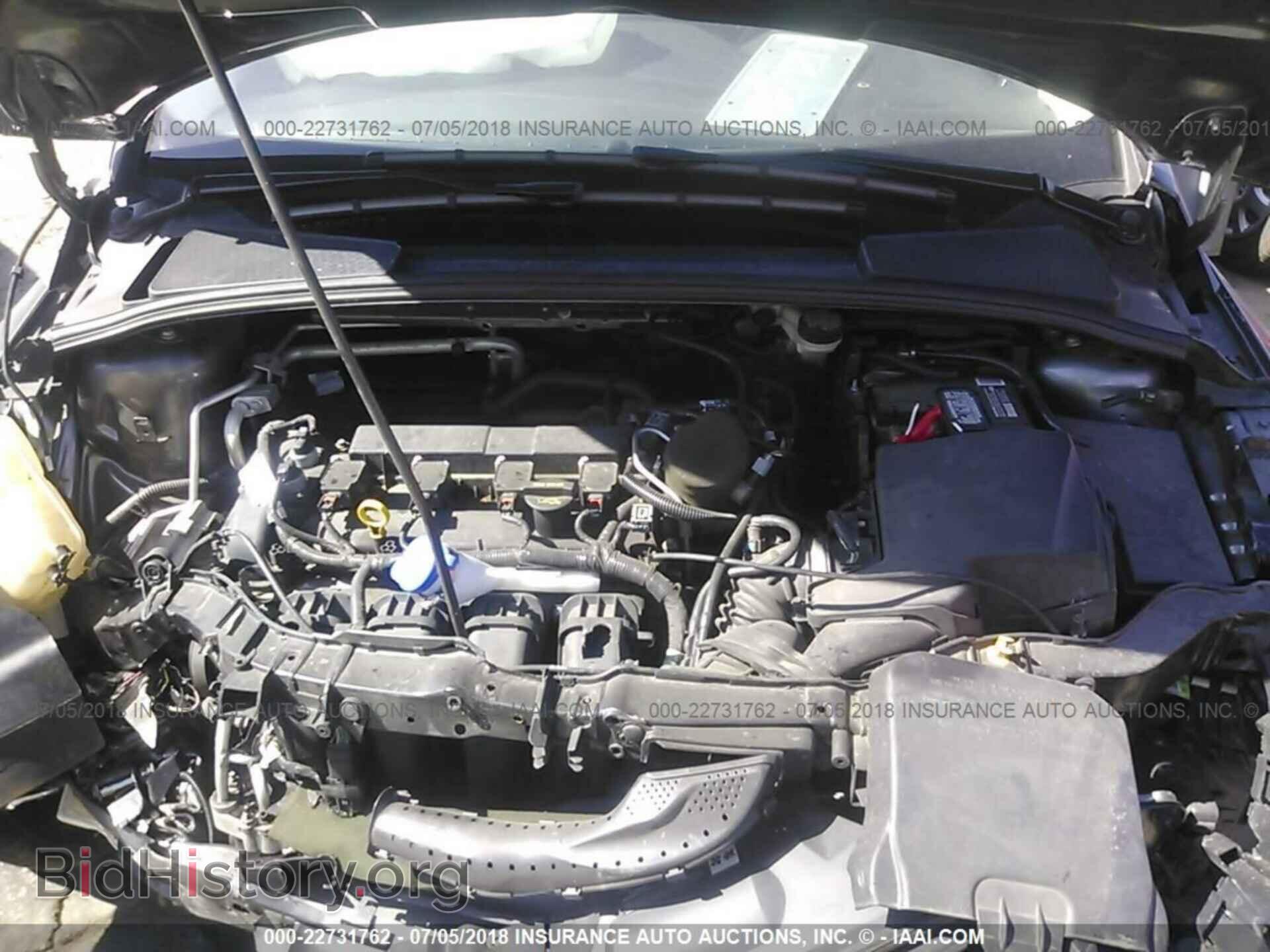 2014 Ford Focus - VIN: 1FADP3F22EL129327 - Фото 10