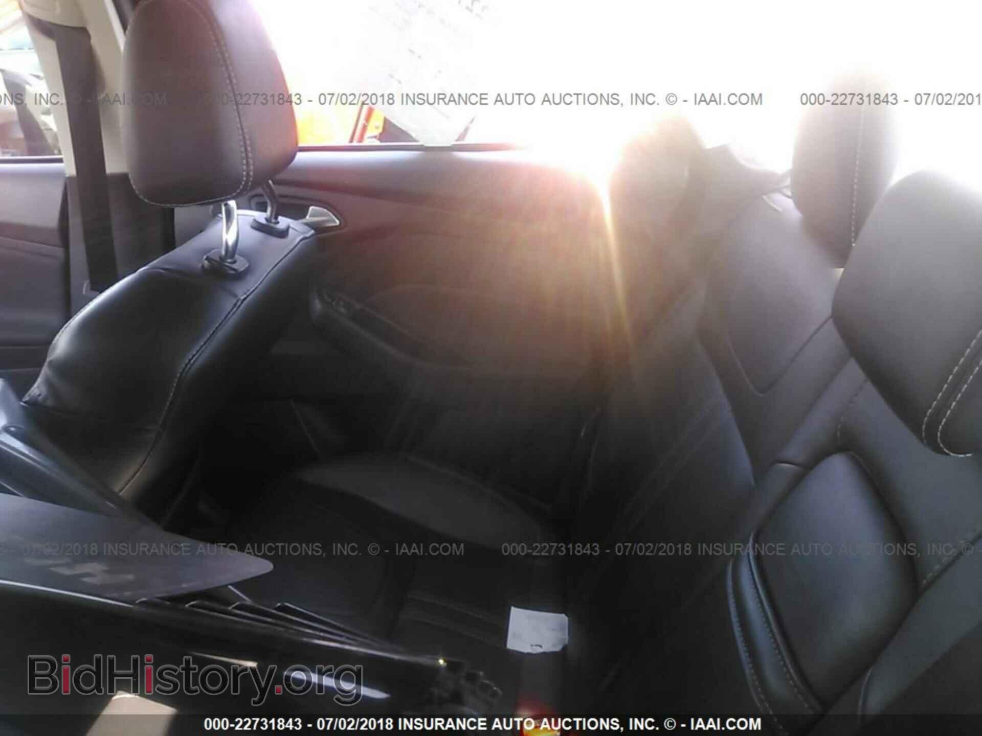 2012 Ford Focus - VIN: 1FAHP3H24CL306682 - Photo 8