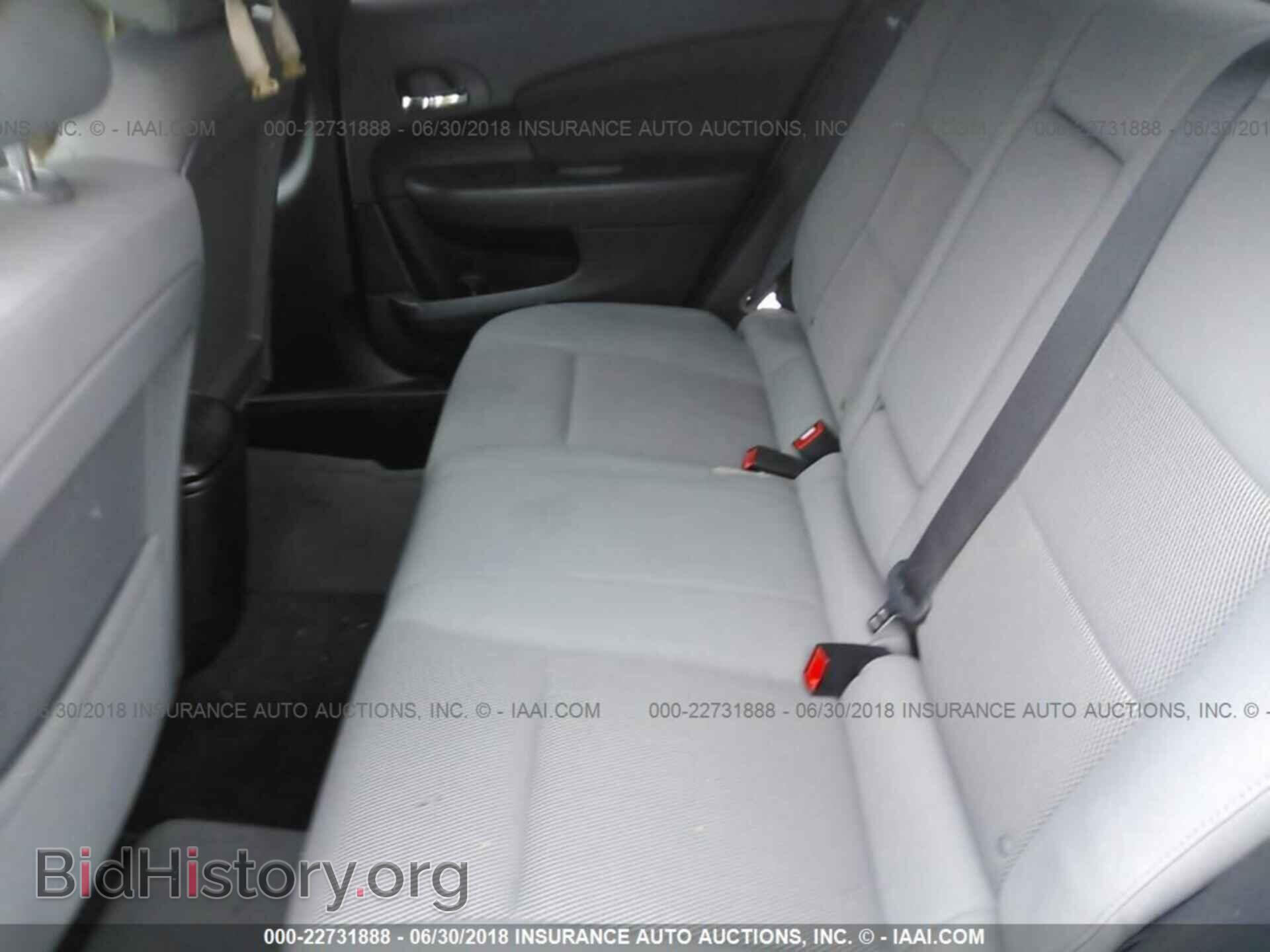 2012 Dodge Avenger - VIN: 1C3CDZBG7CN200529 - Photo 8