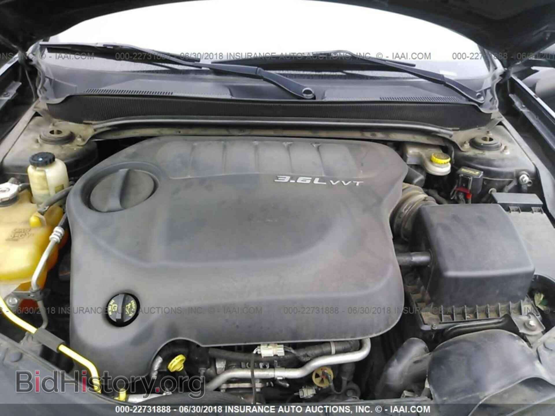 2012 Dodge Avenger - VIN: 1C3CDZBG7CN200529 - Photo 10