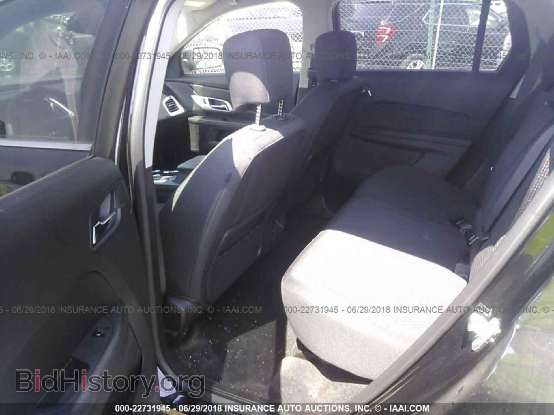 2013 Gmc Terrain - VIN: 2GKALMEK4D6260514 - Фото 8