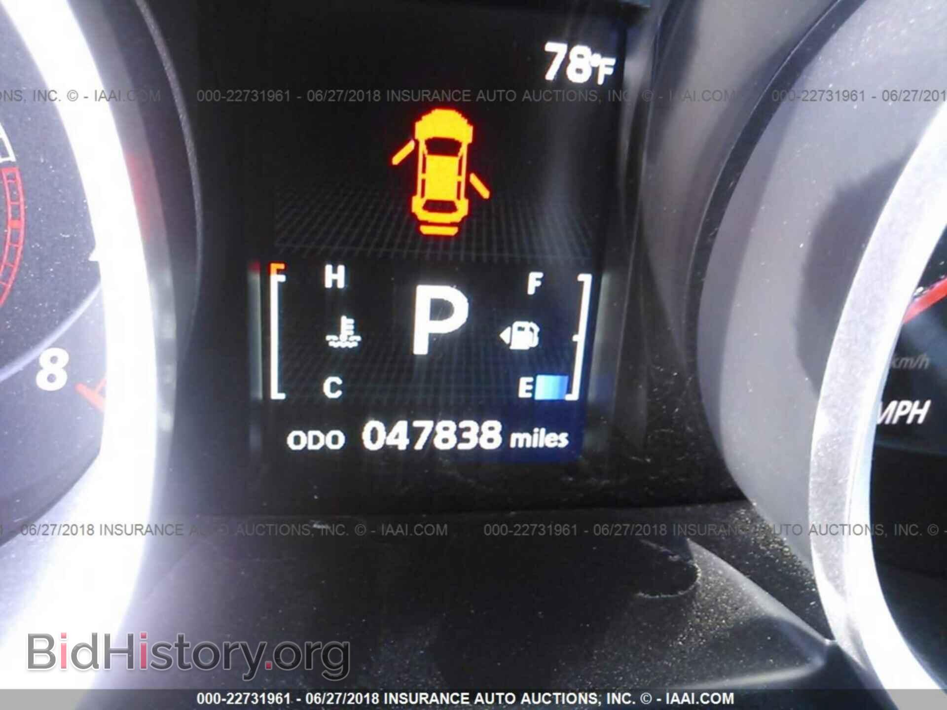 2016 Mitsubishi Lancer - VIN: JA32U2FU8GU007475 - Фото 7
