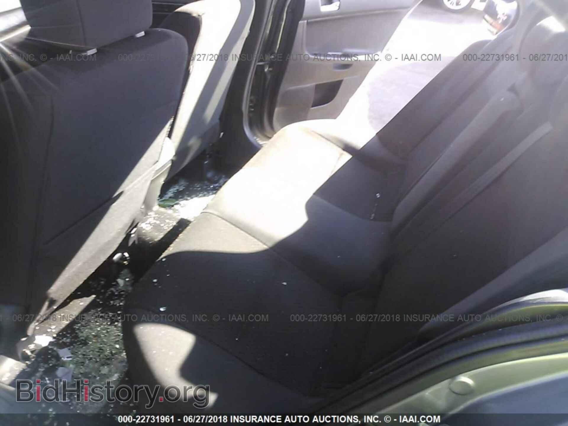2016 Mitsubishi Lancer - VIN: JA32U2FU8GU007475 - Фото 8