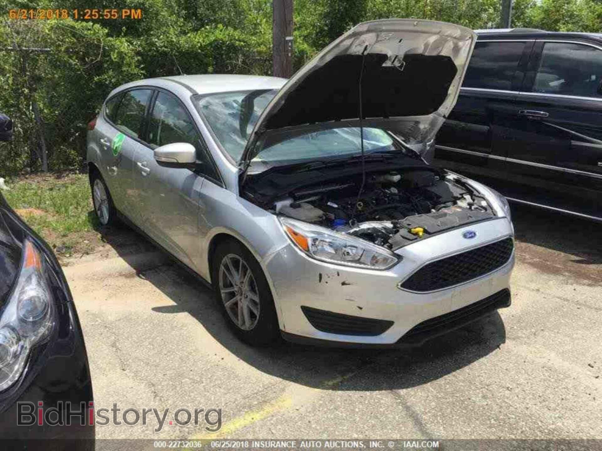 2017 Ford Focus - VIN: 1FADP3K22HL225470 - Photo 13