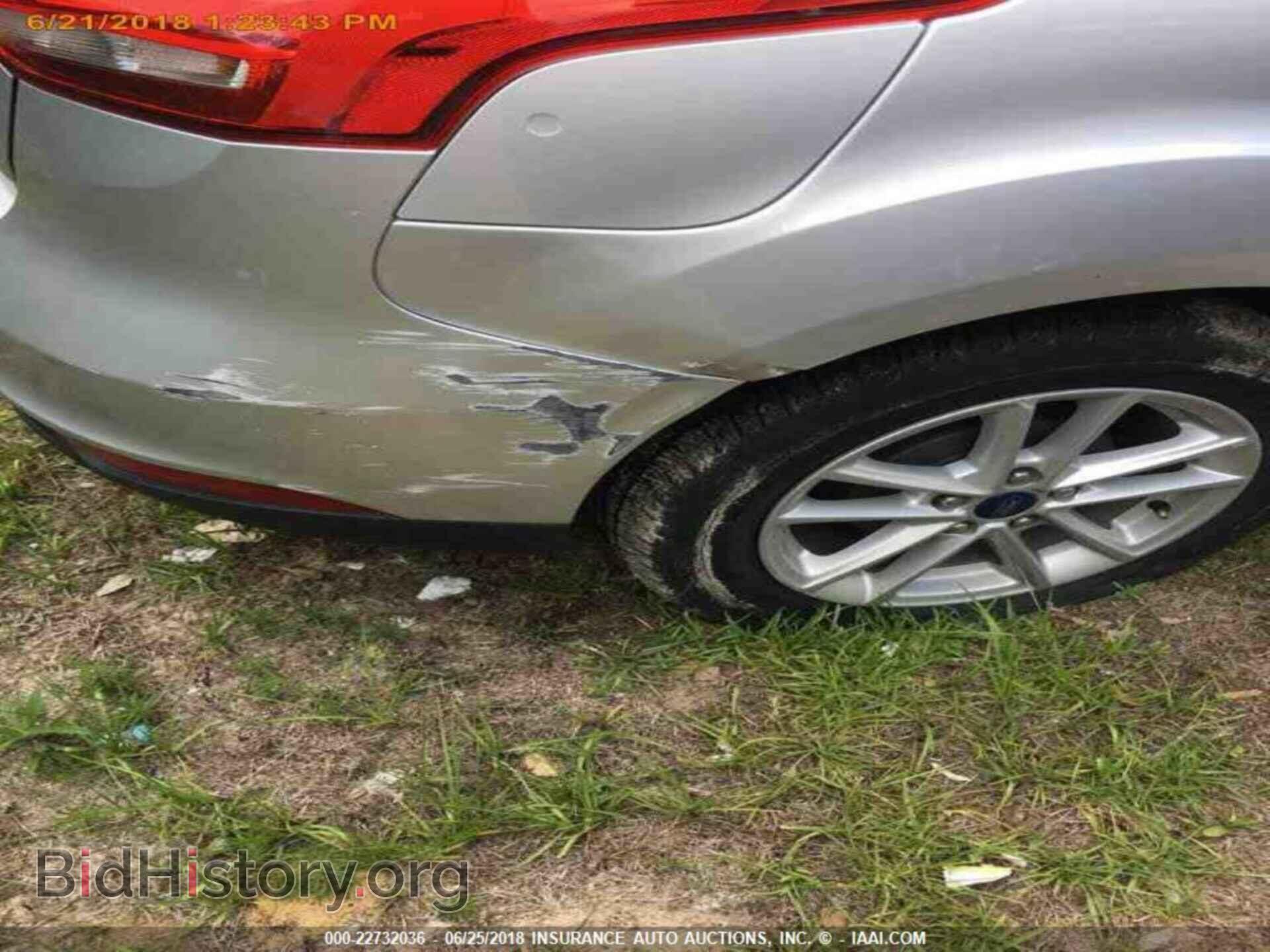 2017 Ford Focus - VIN: 1FADP3K22HL225470 - Photo 16