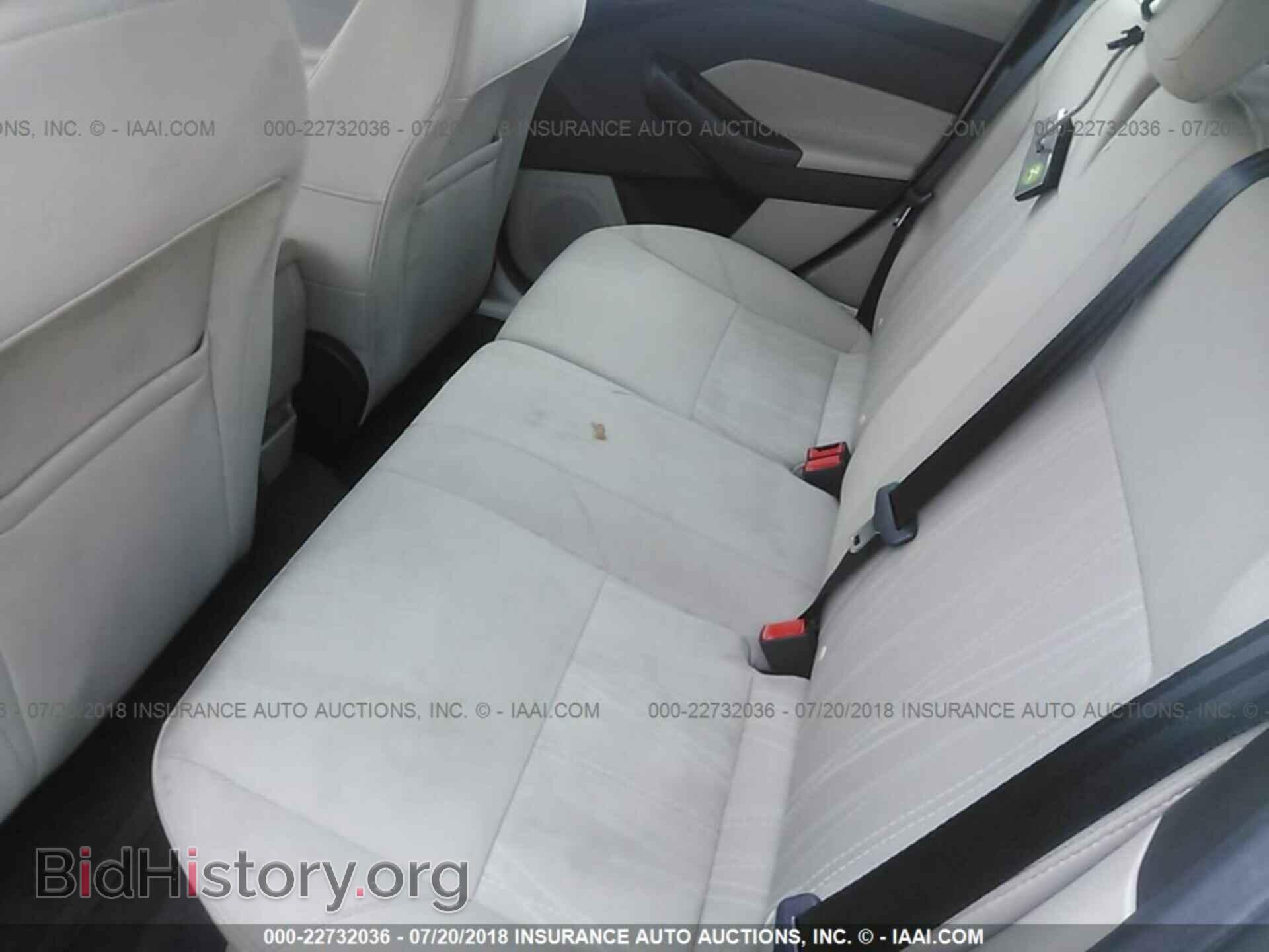 2017 Ford Focus - VIN: 1FADP3K22HL225470 - Photo 8