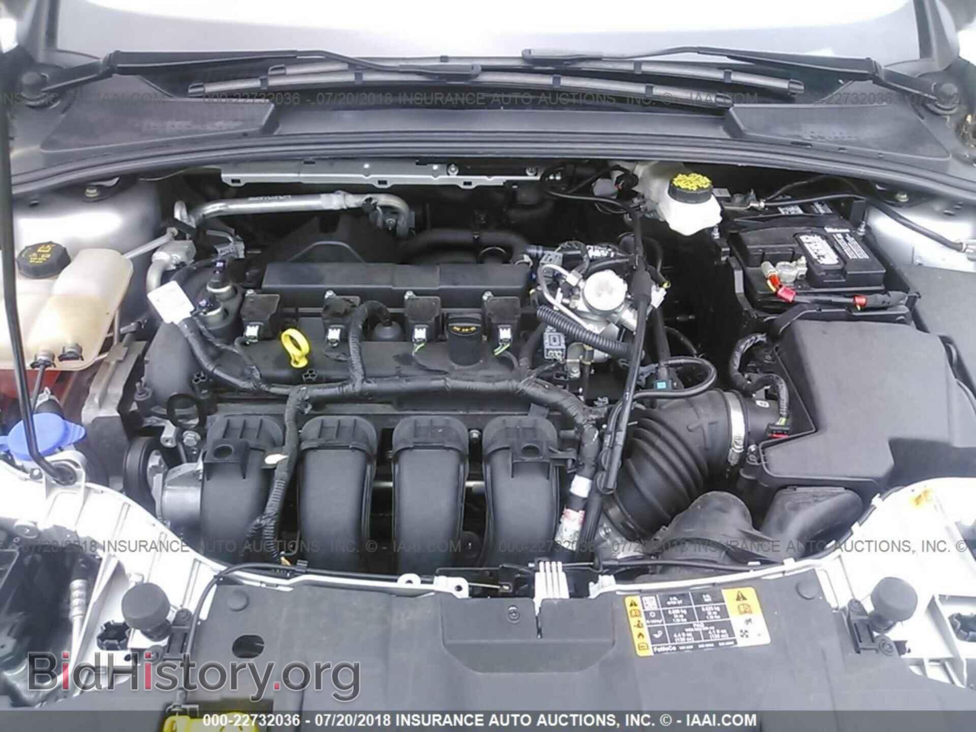 2017 Ford Focus - VIN: 1FADP3K22HL225470 - Photo 10