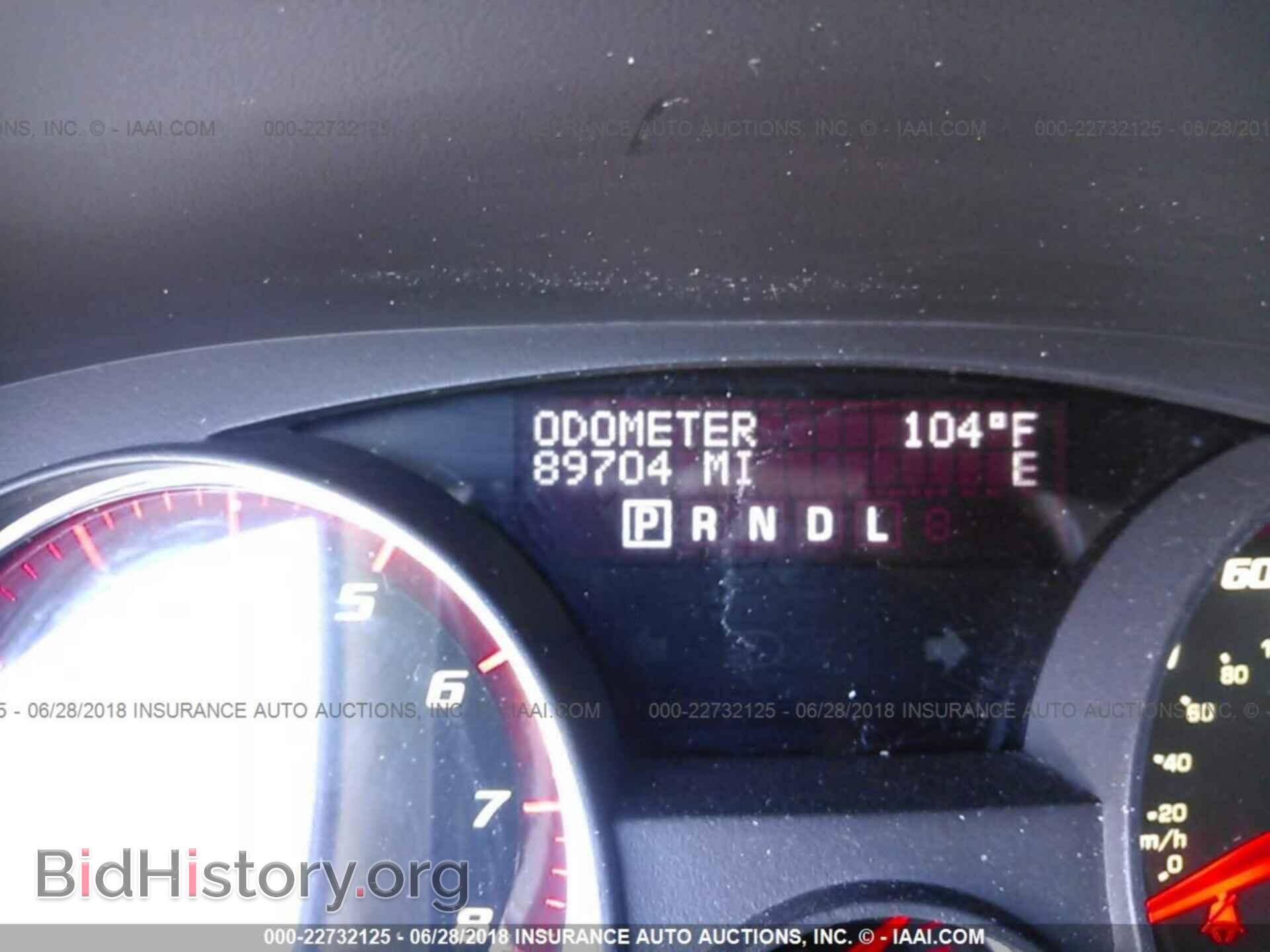 2012 Gmc Acadia - VIN: 1GKKRRED8CJ252595 - Фото 7
