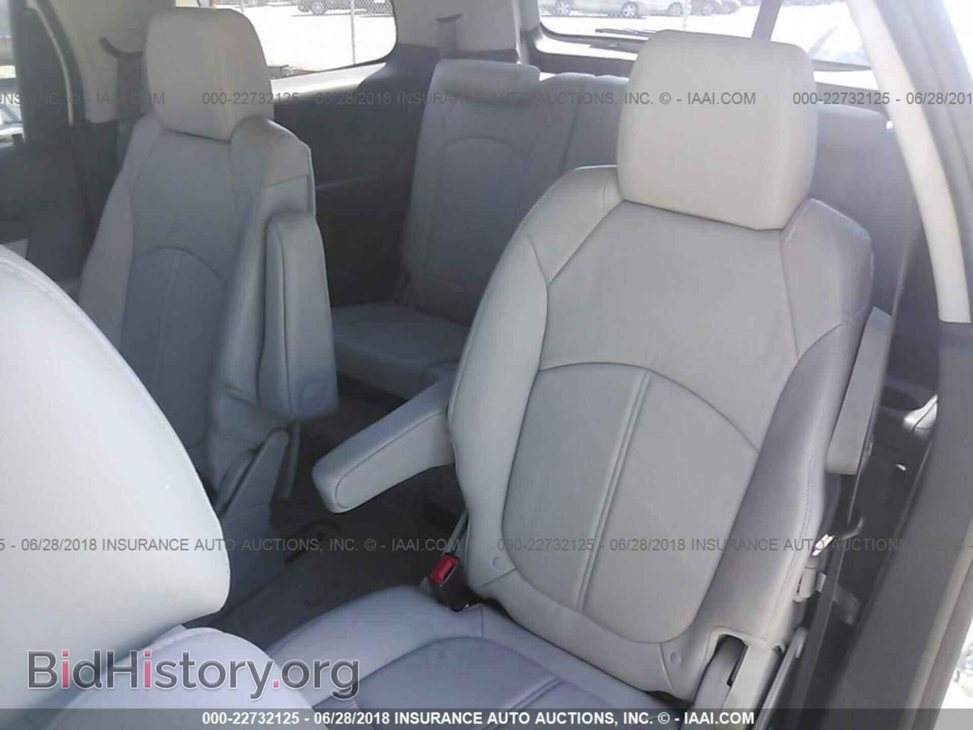 2012 Gmc Acadia - VIN: 1GKKRRED8CJ252595 - Фото 8