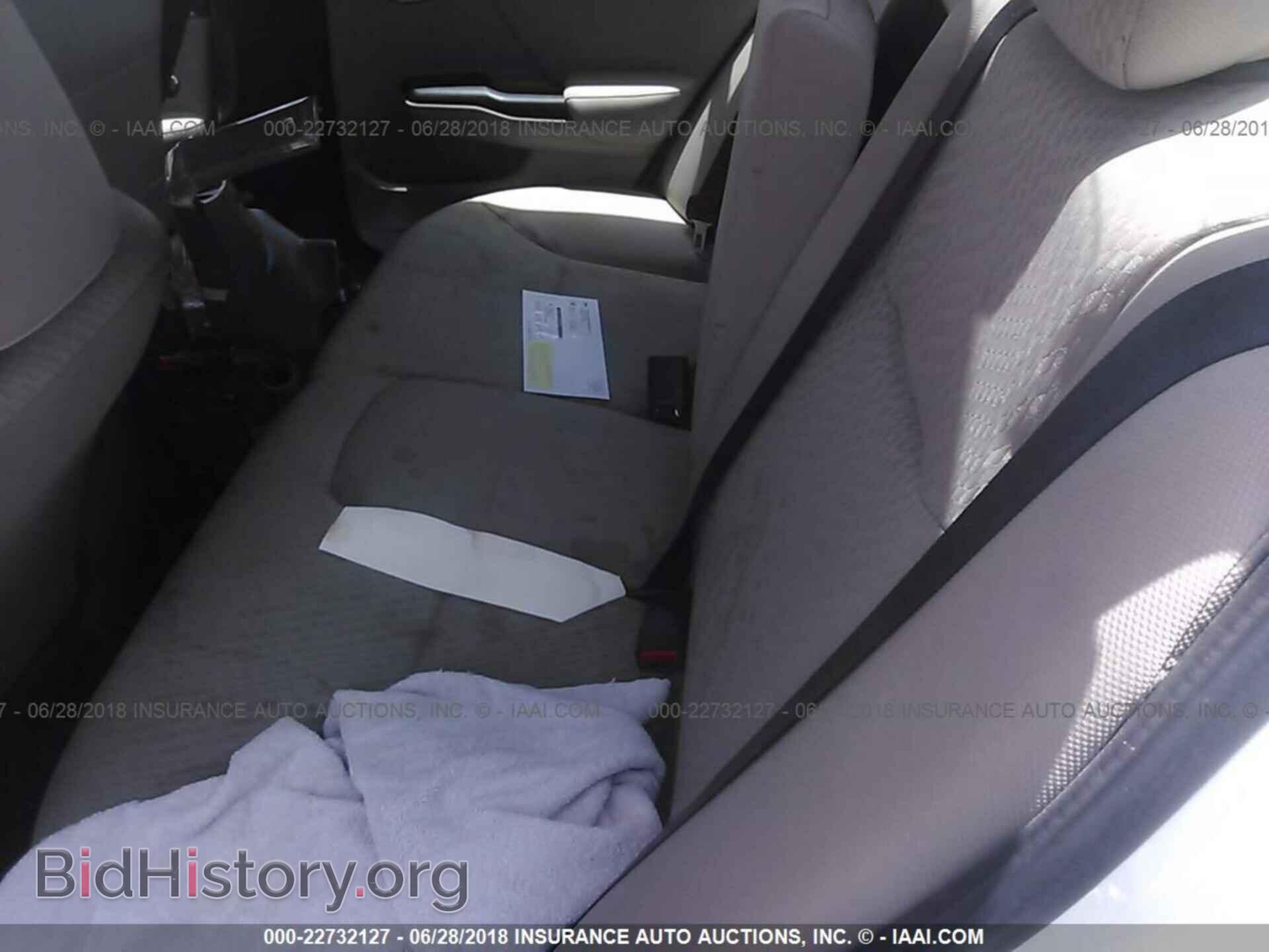 2014 Honda Civic - VIN: 19XFB2F87EE022914 - Фото 8