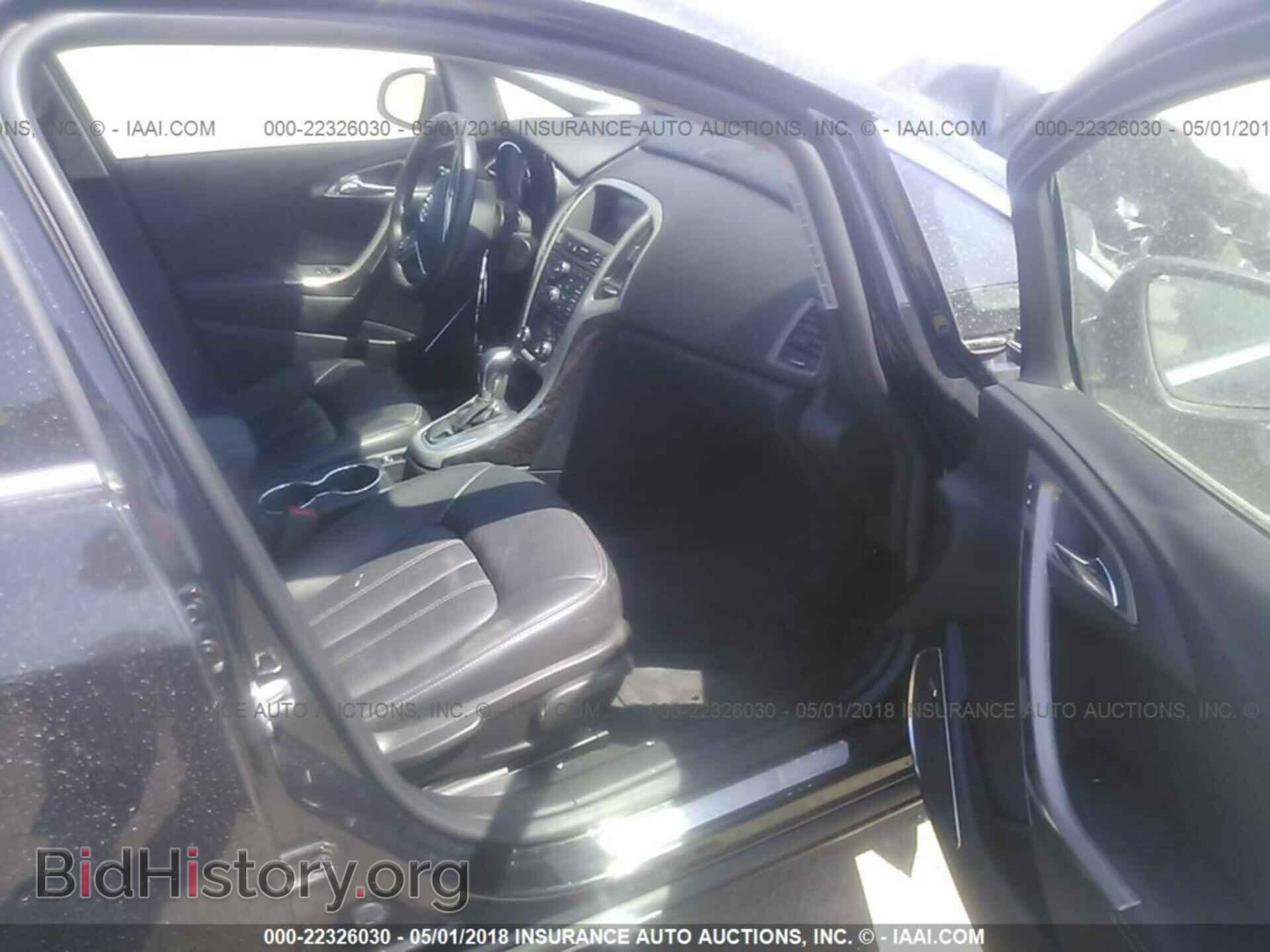 2015 BUICK VERANO - VIN: 1G4PT5SV4F4159709 - Фото 5