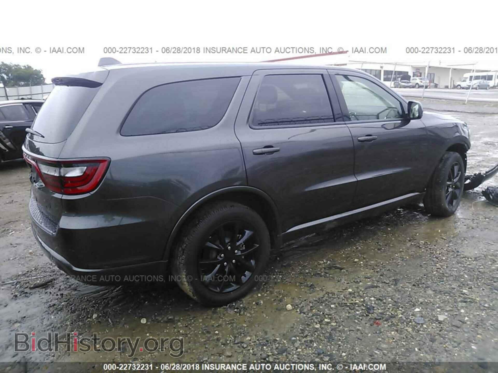2018 Dodge Durango - VIN: 1C4RDJAG9JC187767 - Фото 4