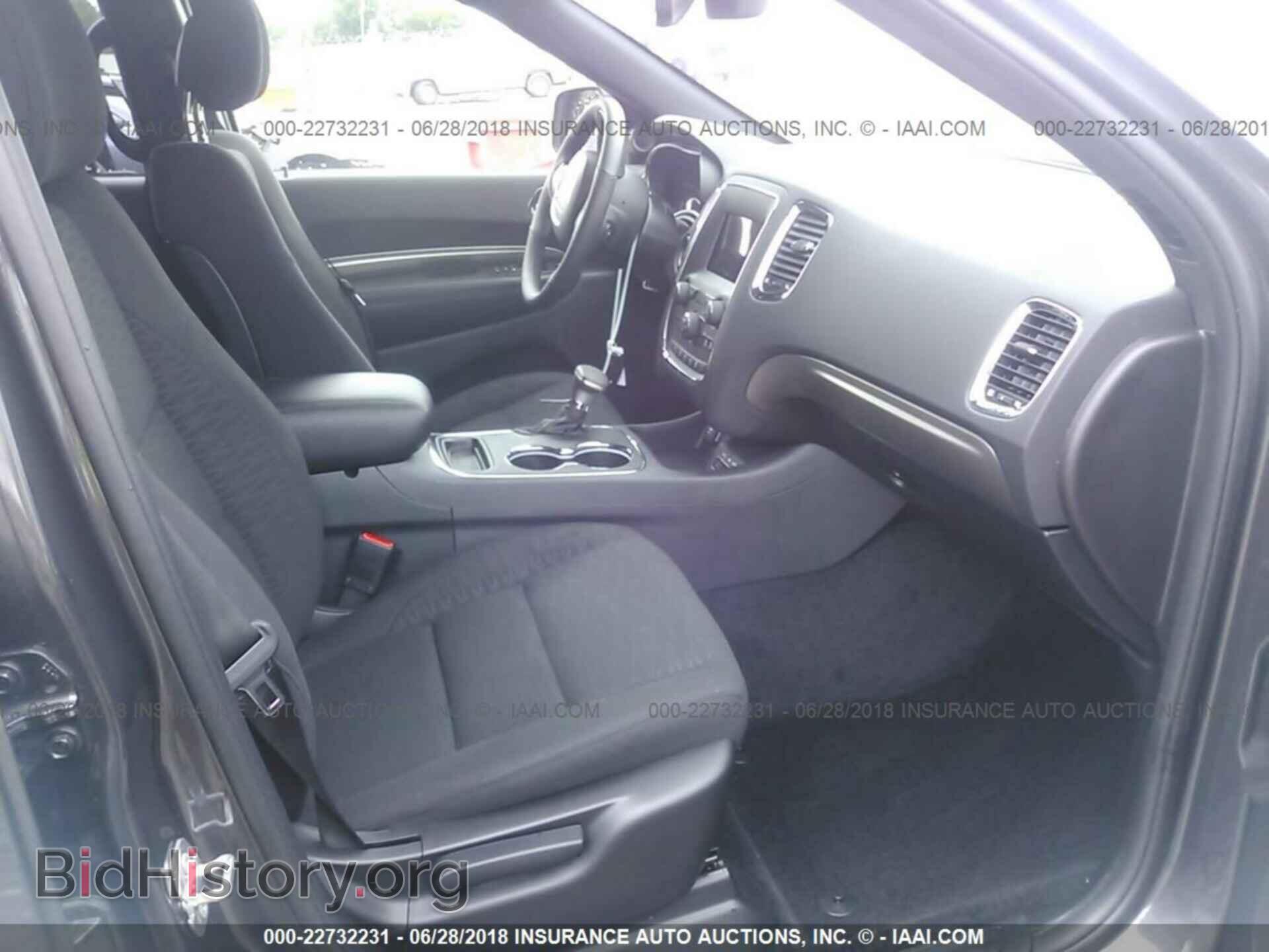 2018 Dodge Durango - VIN: 1C4RDJAG9JC187767 - Фото 5