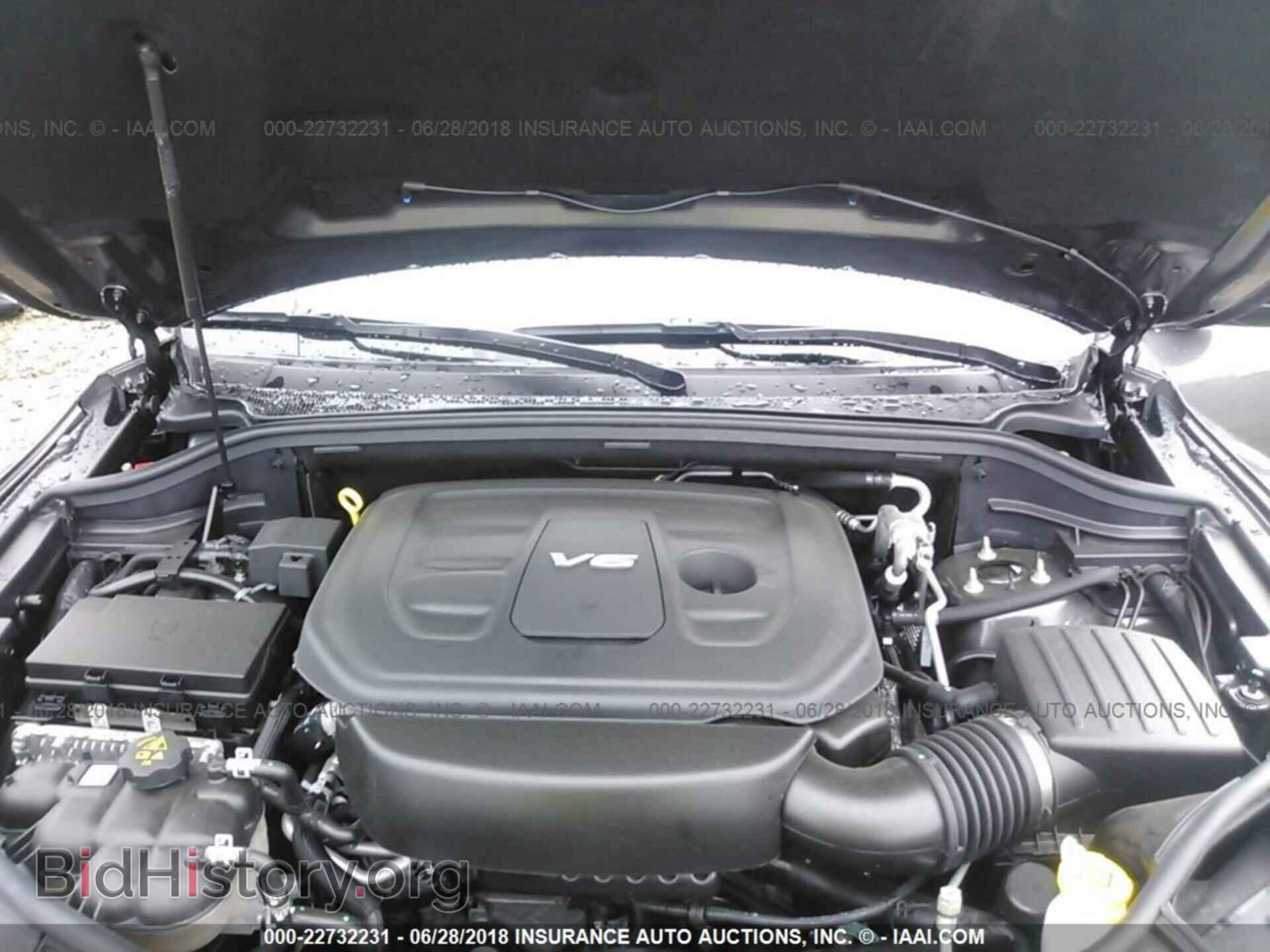 2018 Dodge Durango - VIN: 1C4RDJAG9JC187767 - Фото 10