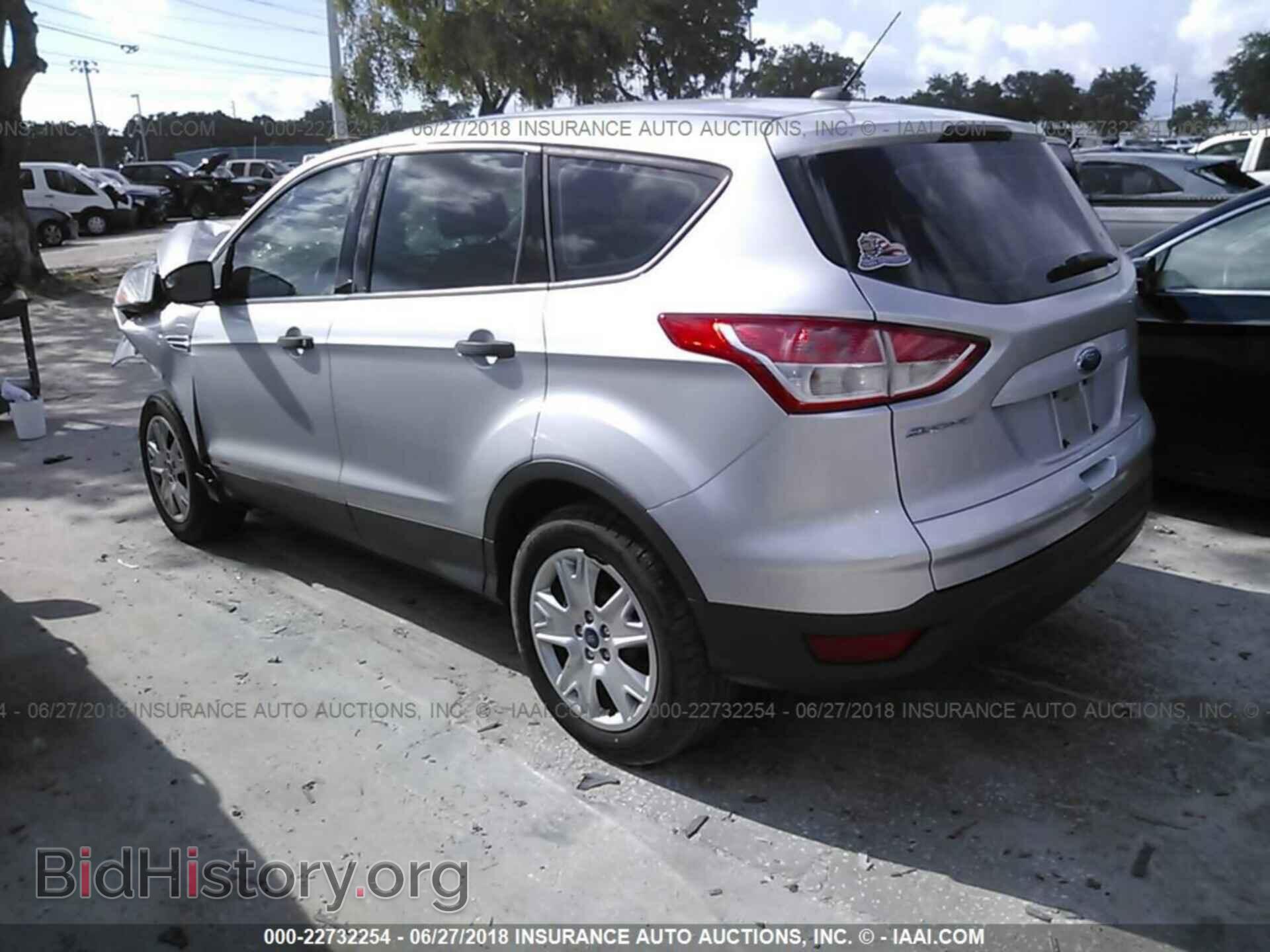 2013 Ford Escape - VIN: 1FMCU0F72DUB43922 - Photo 3