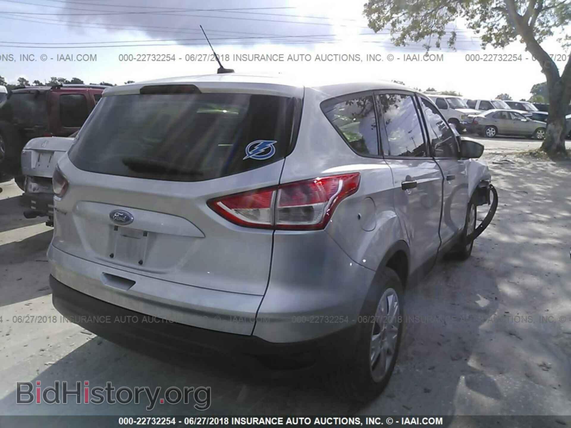 2013 Ford Escape - VIN: 1FMCU0F72DUB43922 - Photo 4