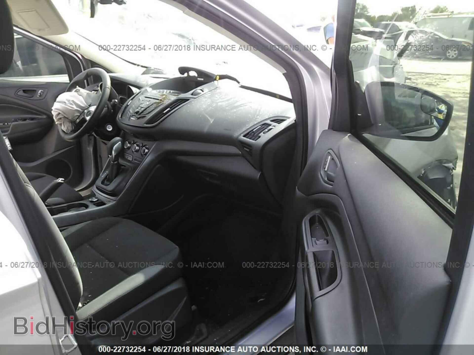 2013 Ford Escape - VIN: 1FMCU0F72DUB43922 - Photo 5