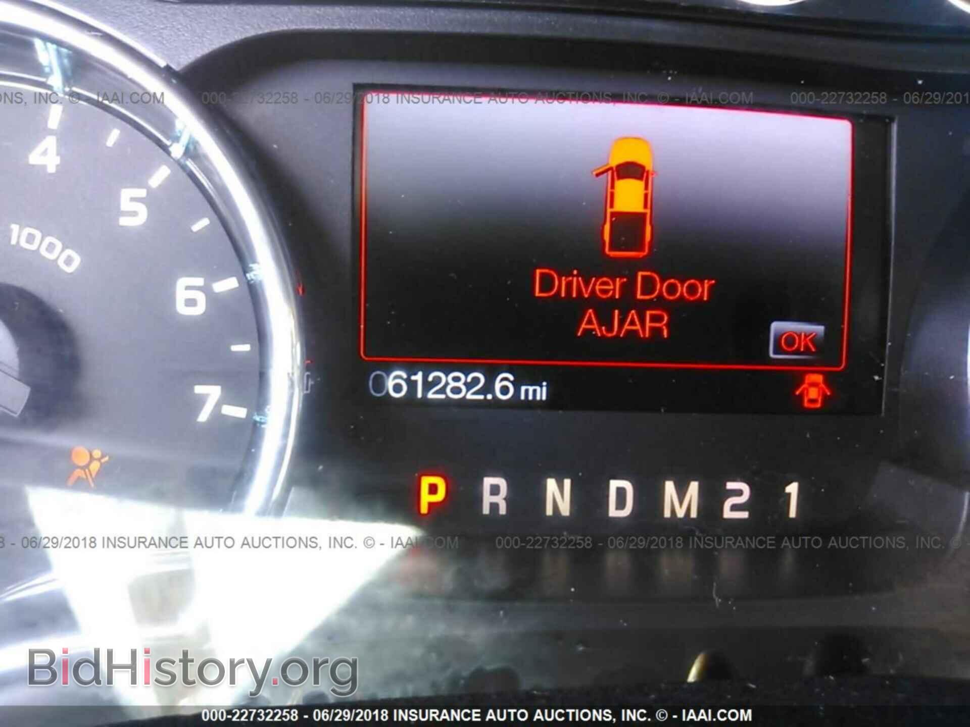 2013 Ford F150 - VIN: 1FTEW1CM0DFB95867 - Фото 7