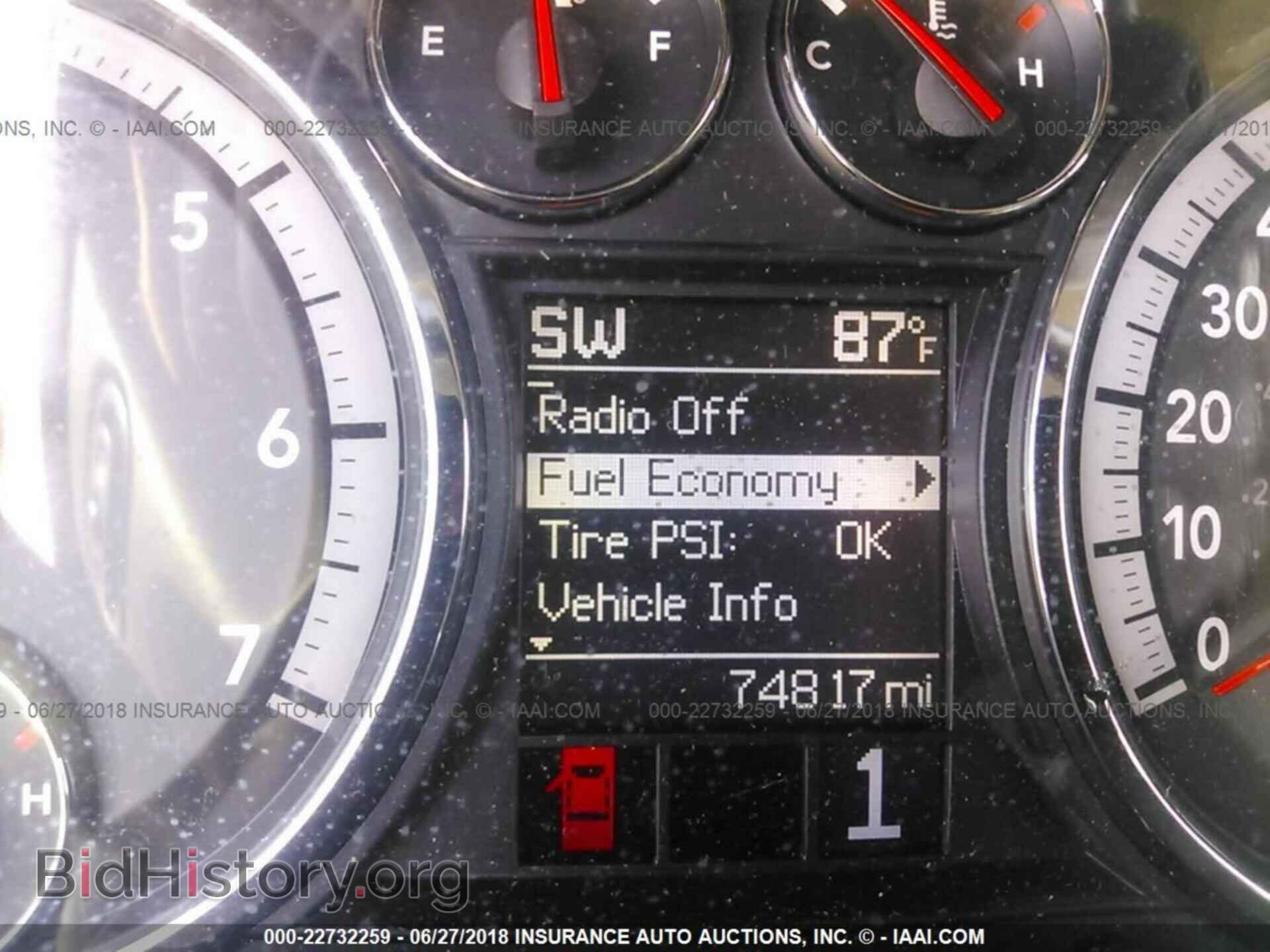 2011 Dodge Ram 1500 - VIN: 1D7RB1GP8BS514783 - Photo 7